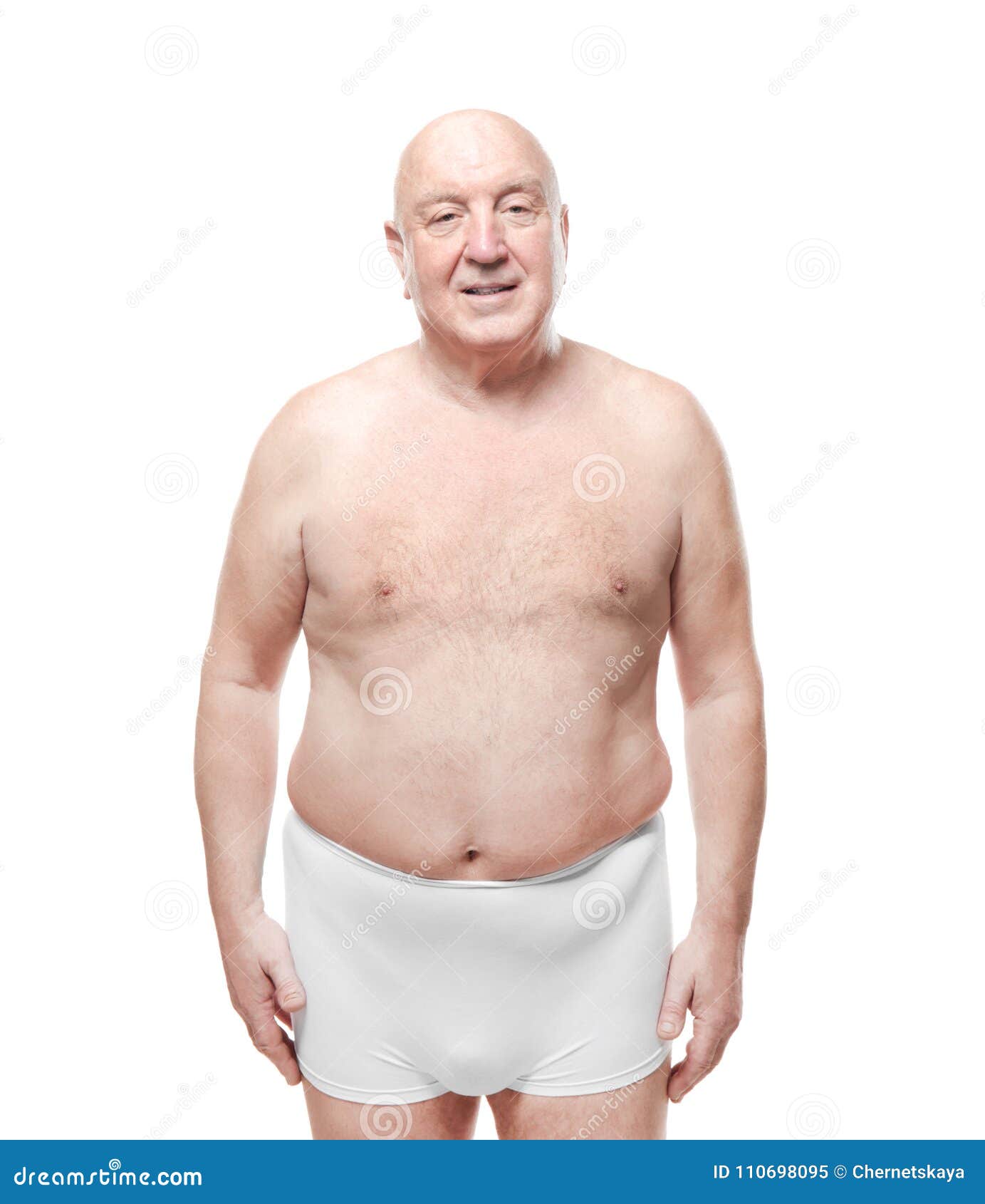 free fat men in underwear