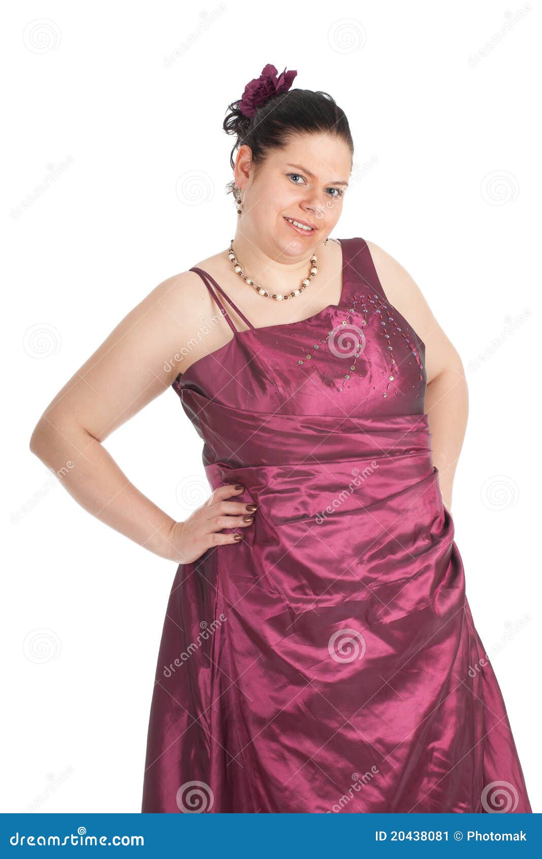 fat woman ball dress 20438081