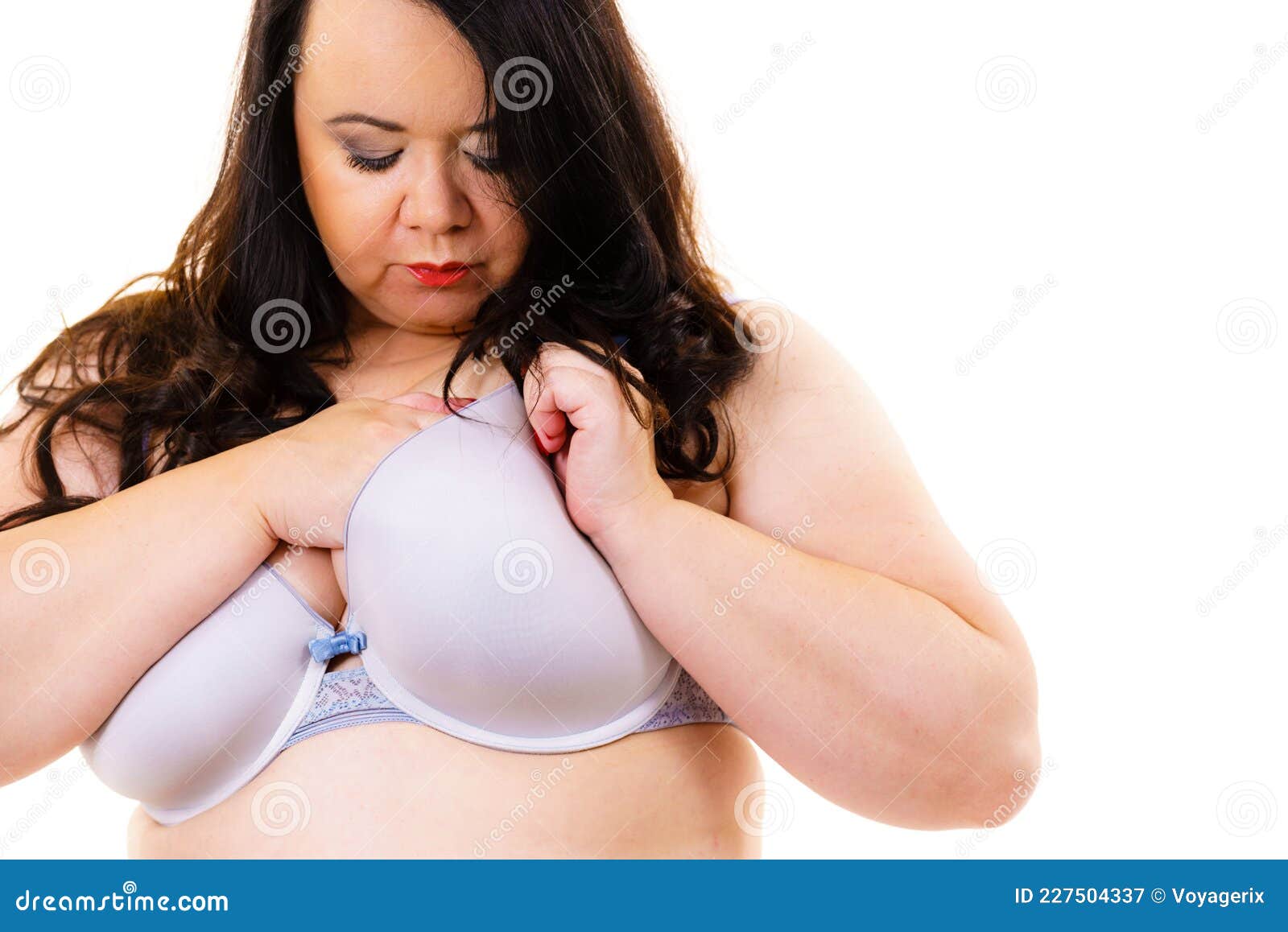 Big Breast White Girls