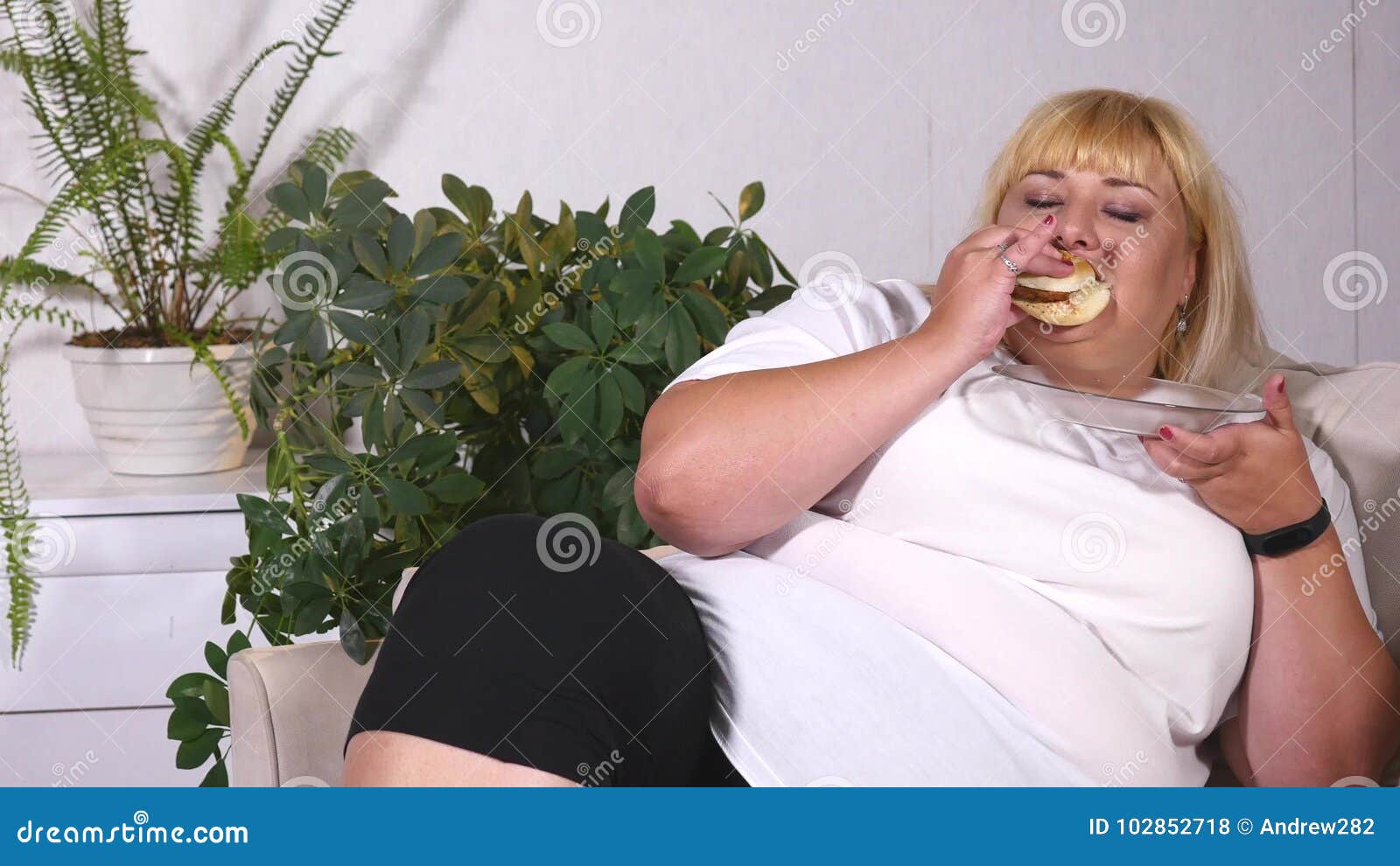 Super Fat Woman