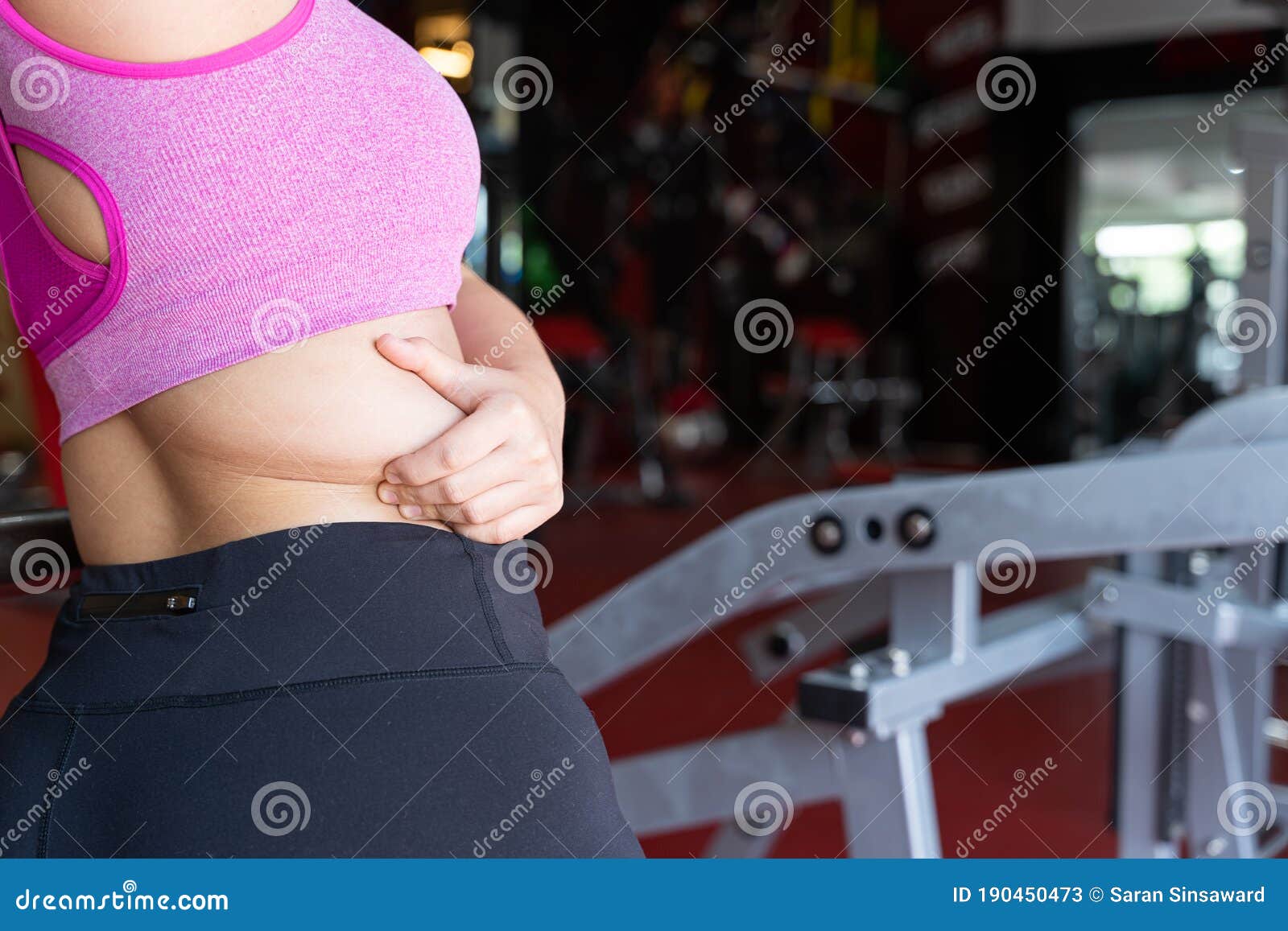 128 Lower Back Fat Stock Photos - Free & Royalty-Free Stock Photos from  Dreamstime