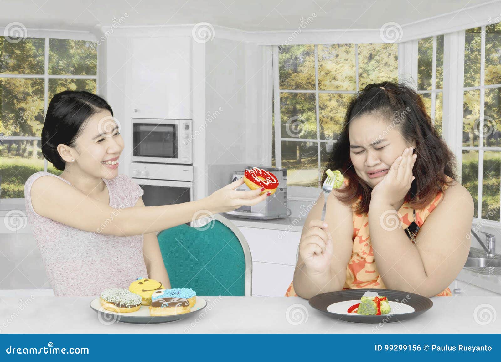 Kurt recommends best of Fat woman eating donuts eating Fat donuts woman