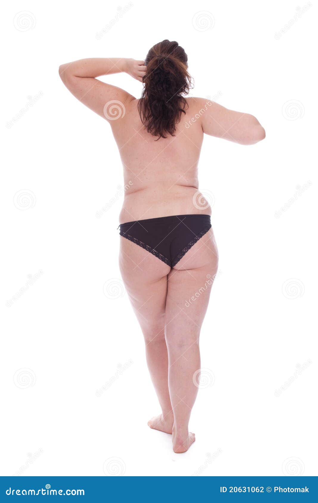 Chubby Girls In Panties