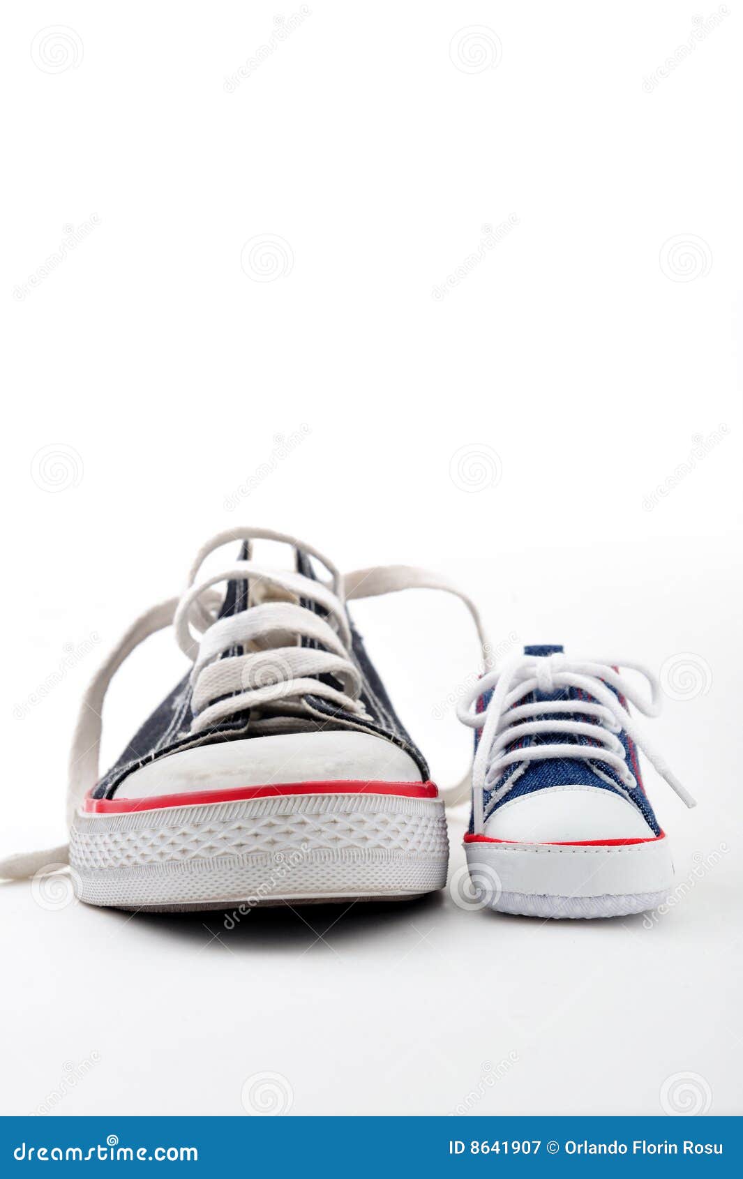 Father ans son shoes stock image. Image of basketball - 8641907