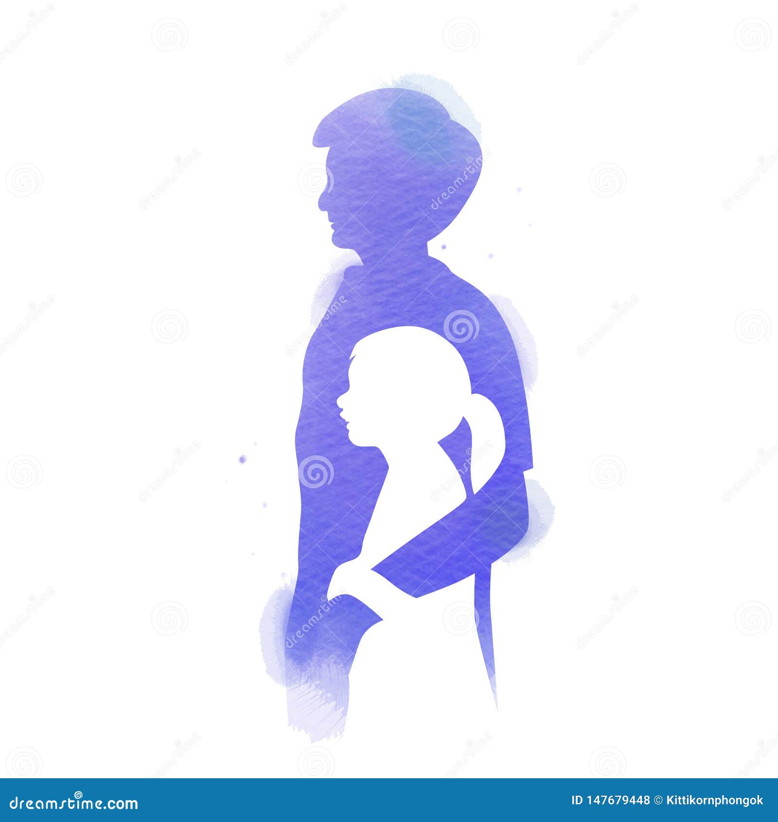 Father and Daughter Sketch Vector Images (over 1,300)-saigonsouth.com.vn