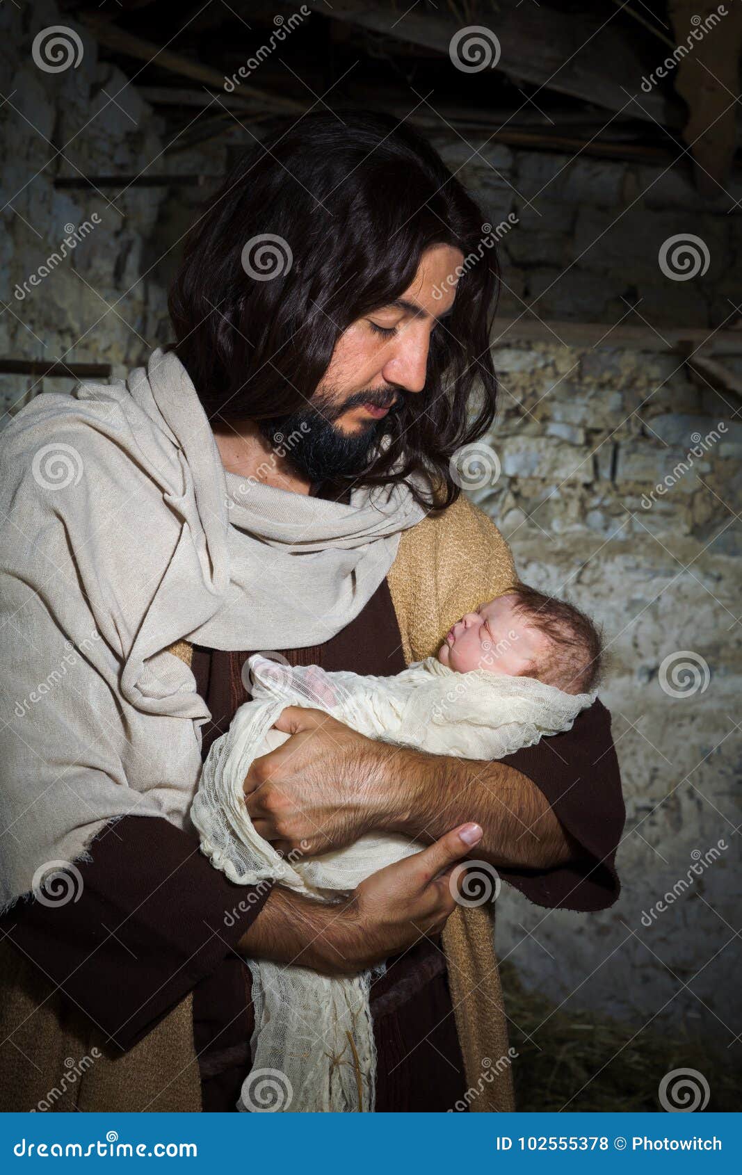Was joseph father who jesus Joseph, Father