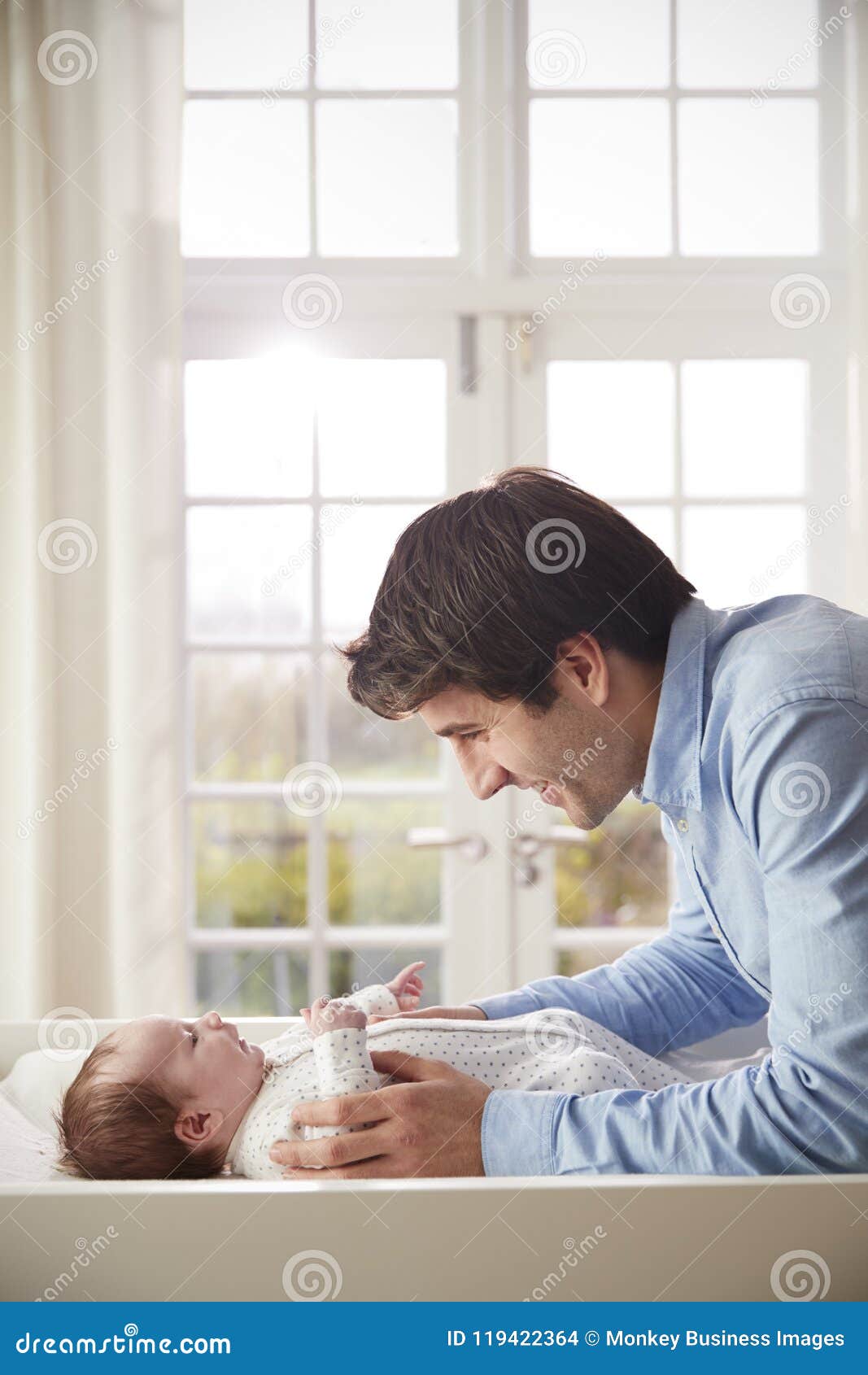 changing table for business