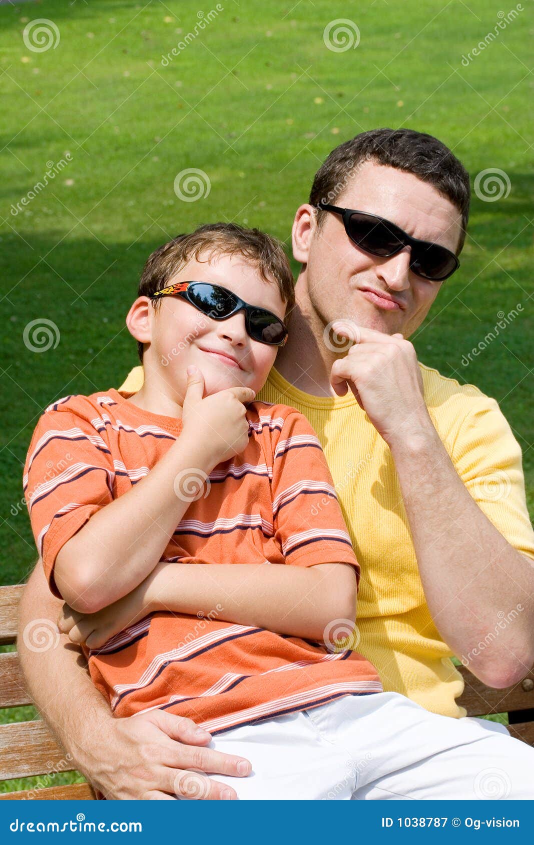 father sunglasses