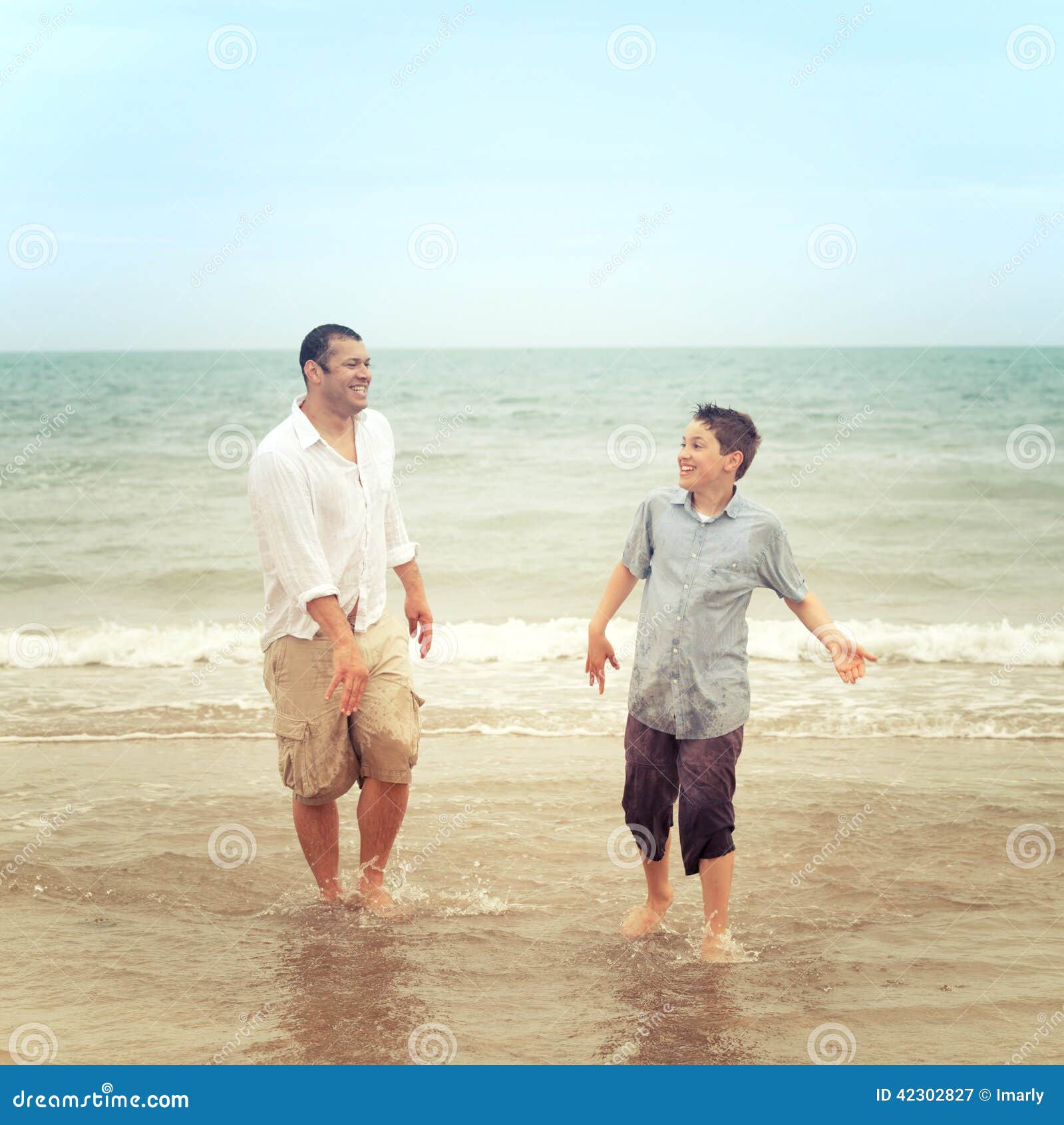 Man to Man (A Conversation between a Father & Son)L A Conversation between a Father & Son