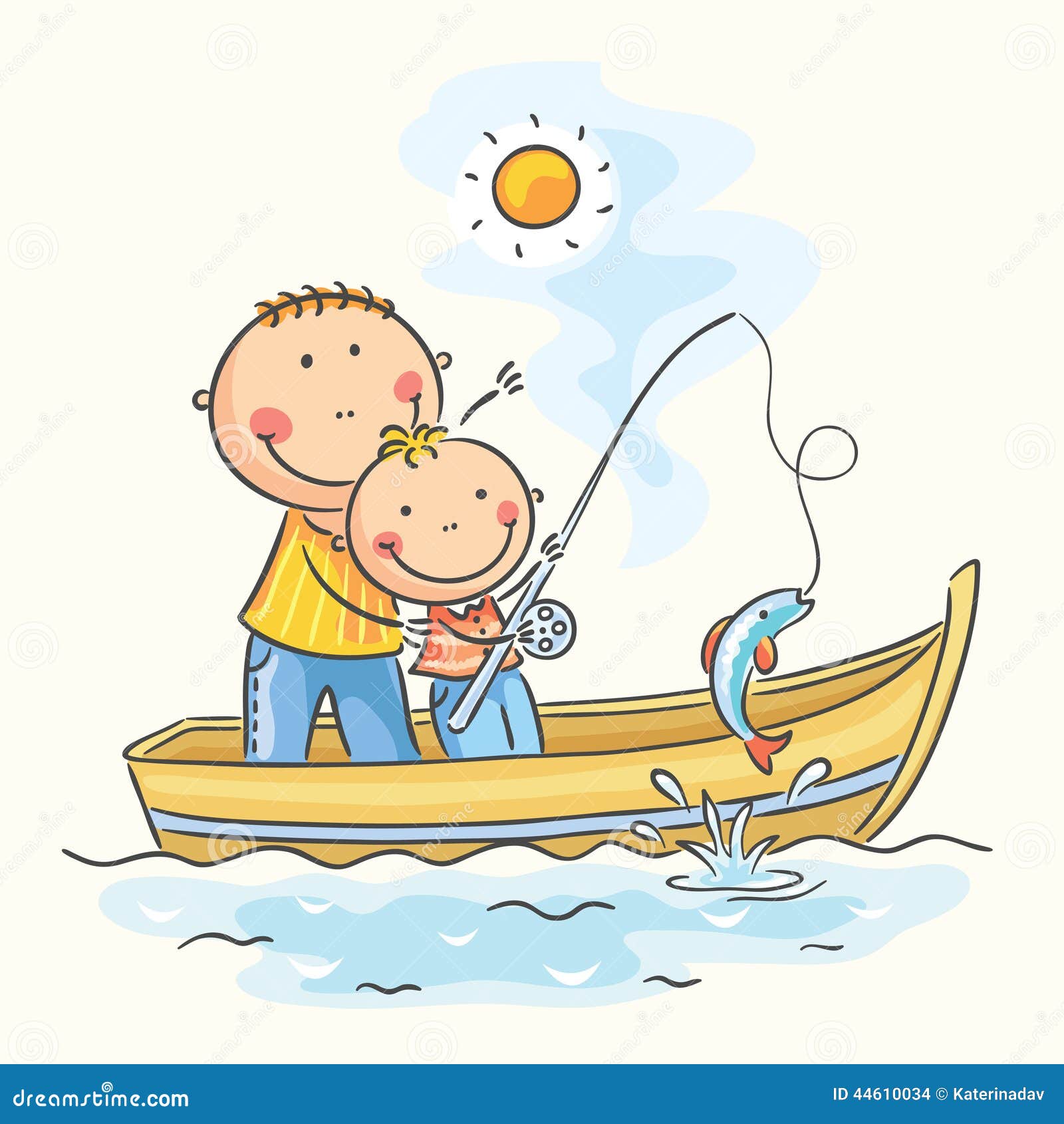 River Fishing Boat Stock Illustrations – 19,861 River Fishing Boat Stock  Illustrations, Vectors & Clipart - Dreamstime