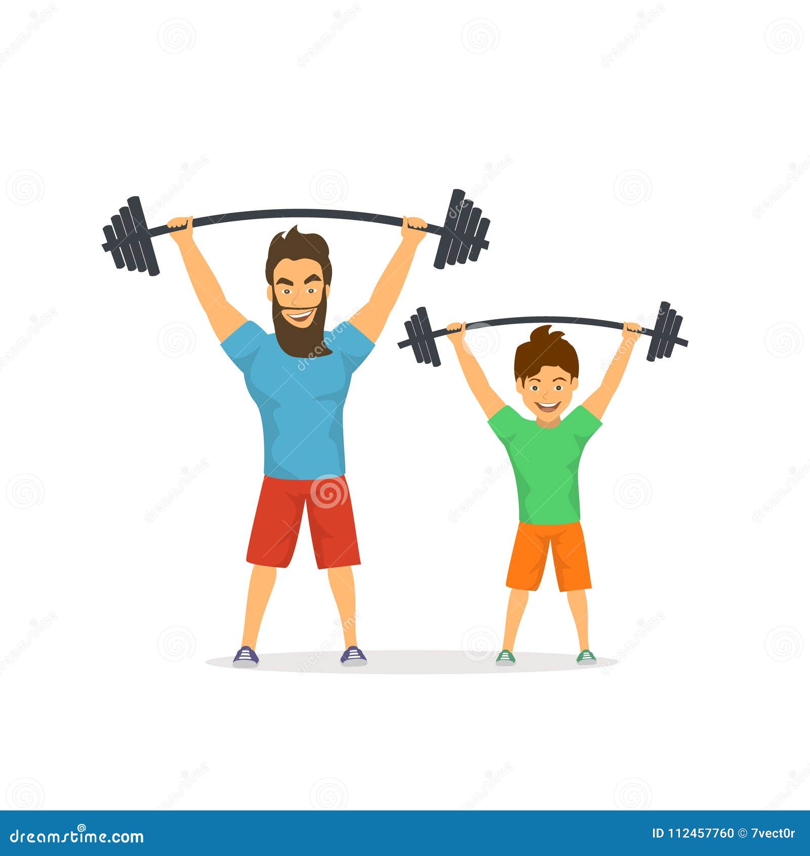 Workout Stock Illustrations – 237,167 Workout Stock Illustrations, Vectors  & Clipart - Dreamstime