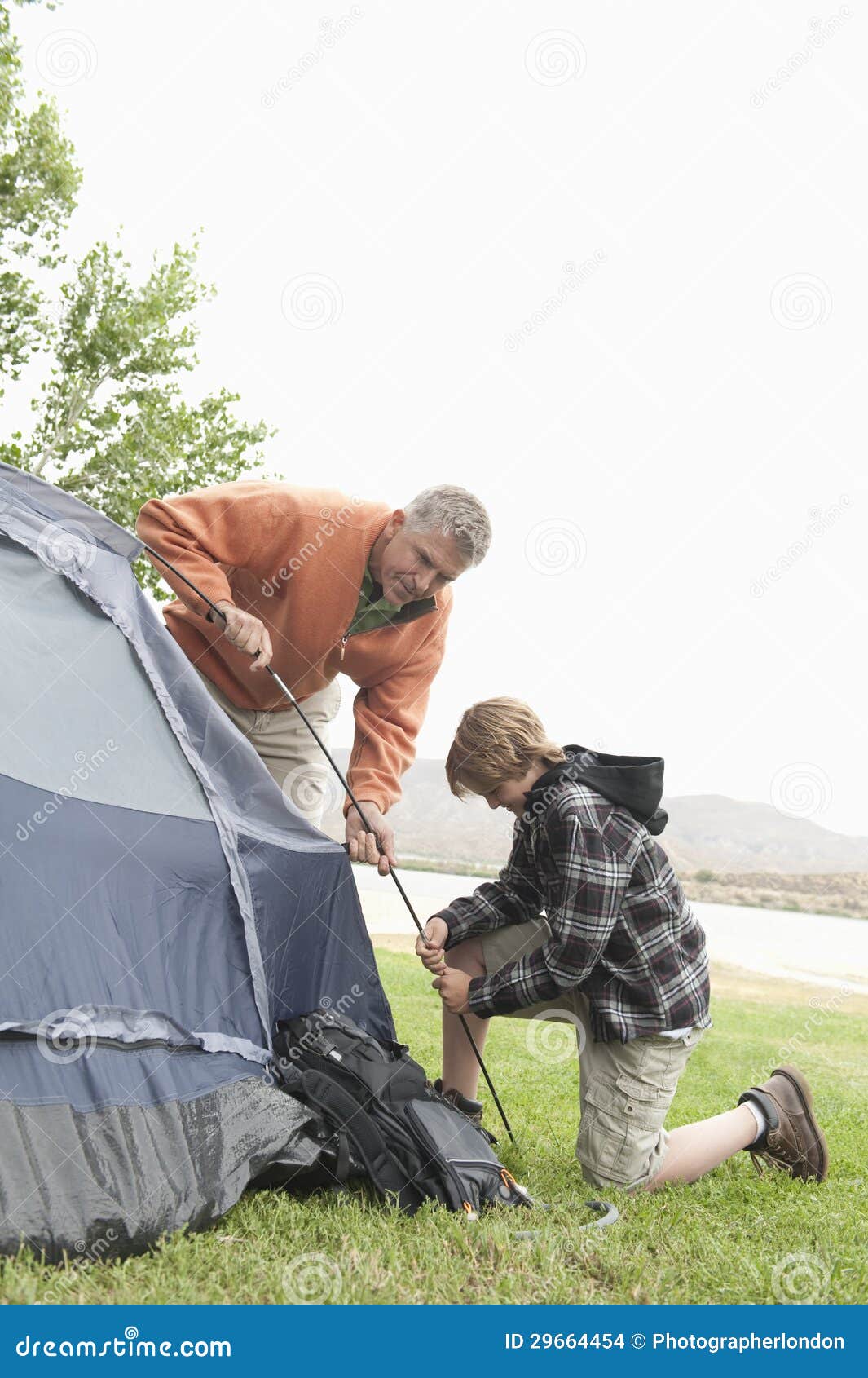 Pitching The Tent Download Link