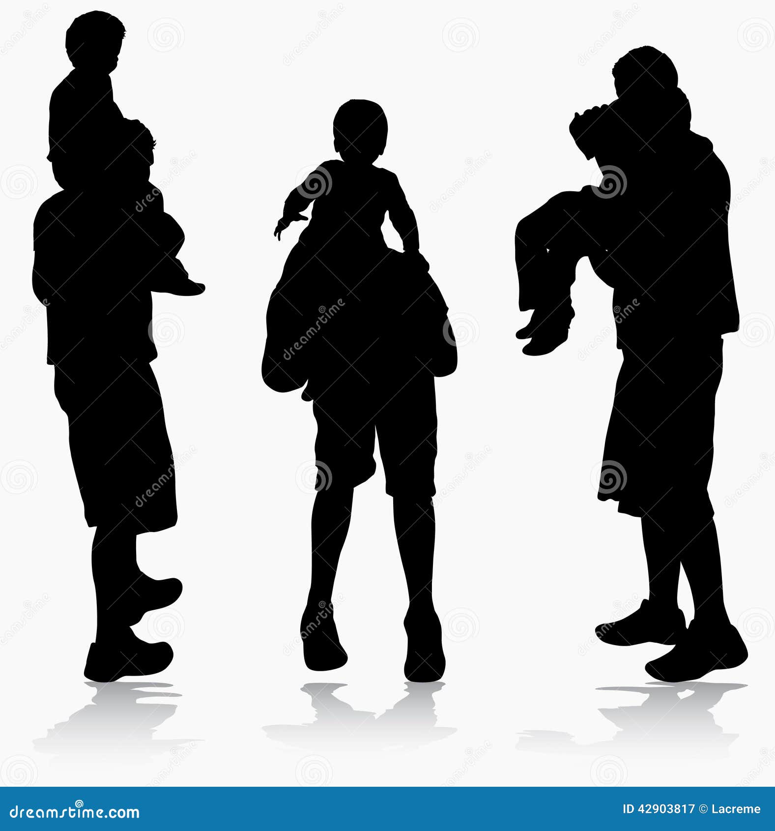 Free Free Father Son Silhouette Svg 530 SVG PNG EPS DXF File