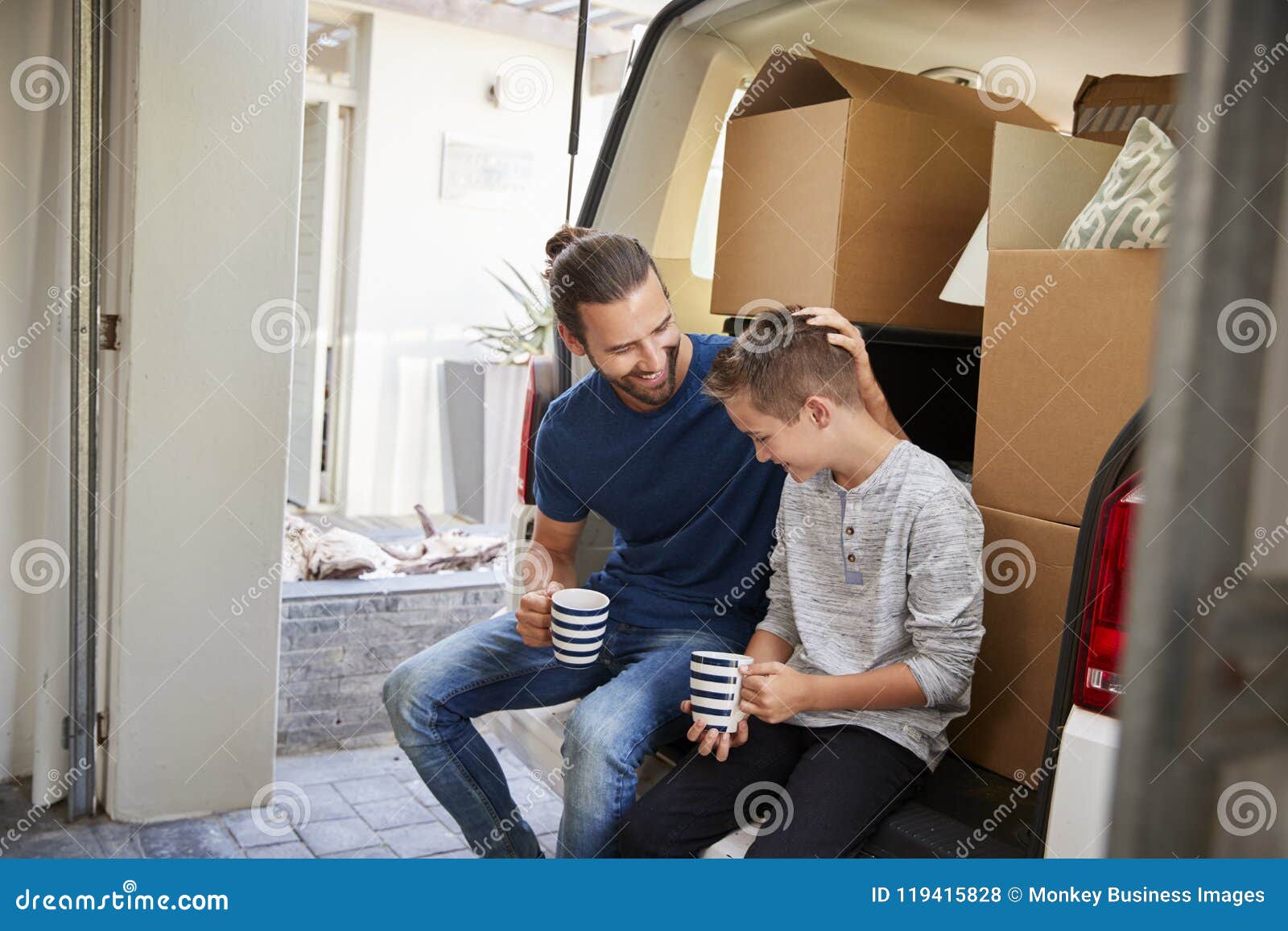 father and son mover father and son mover