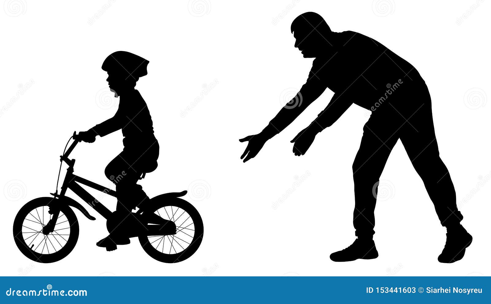 how to teach a child to pedal a bike with stabilisers