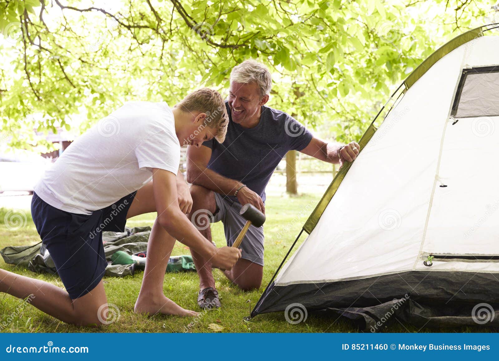 Pitching The Tent Download Link