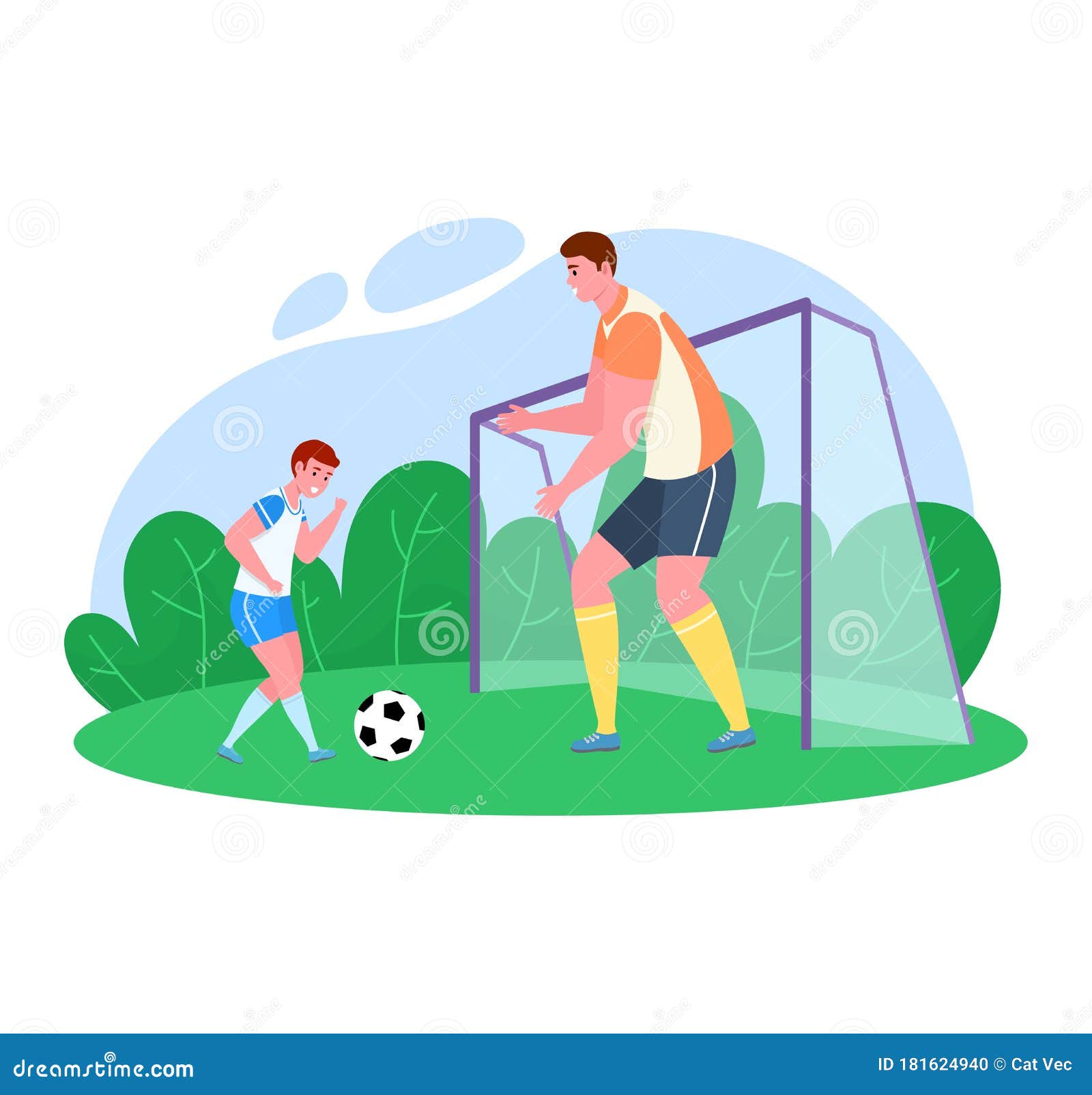 Папа играет в футбол. Папа с сыном играют в футбол рисунок. Футбол с папой. Отец играющий в футбол рисунок. Футбол с папой рисунок.