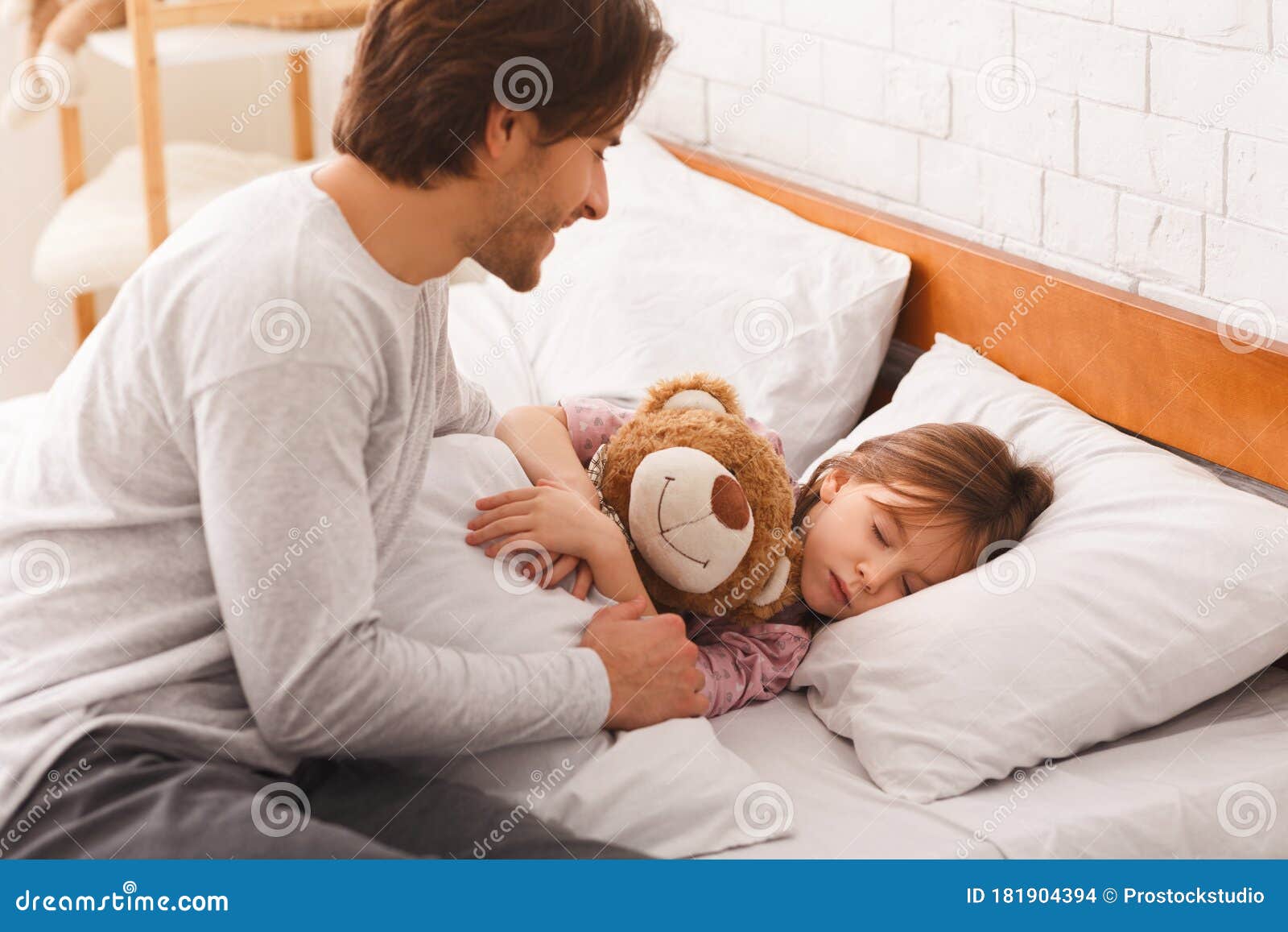 Family Strokes Daddy Daughter