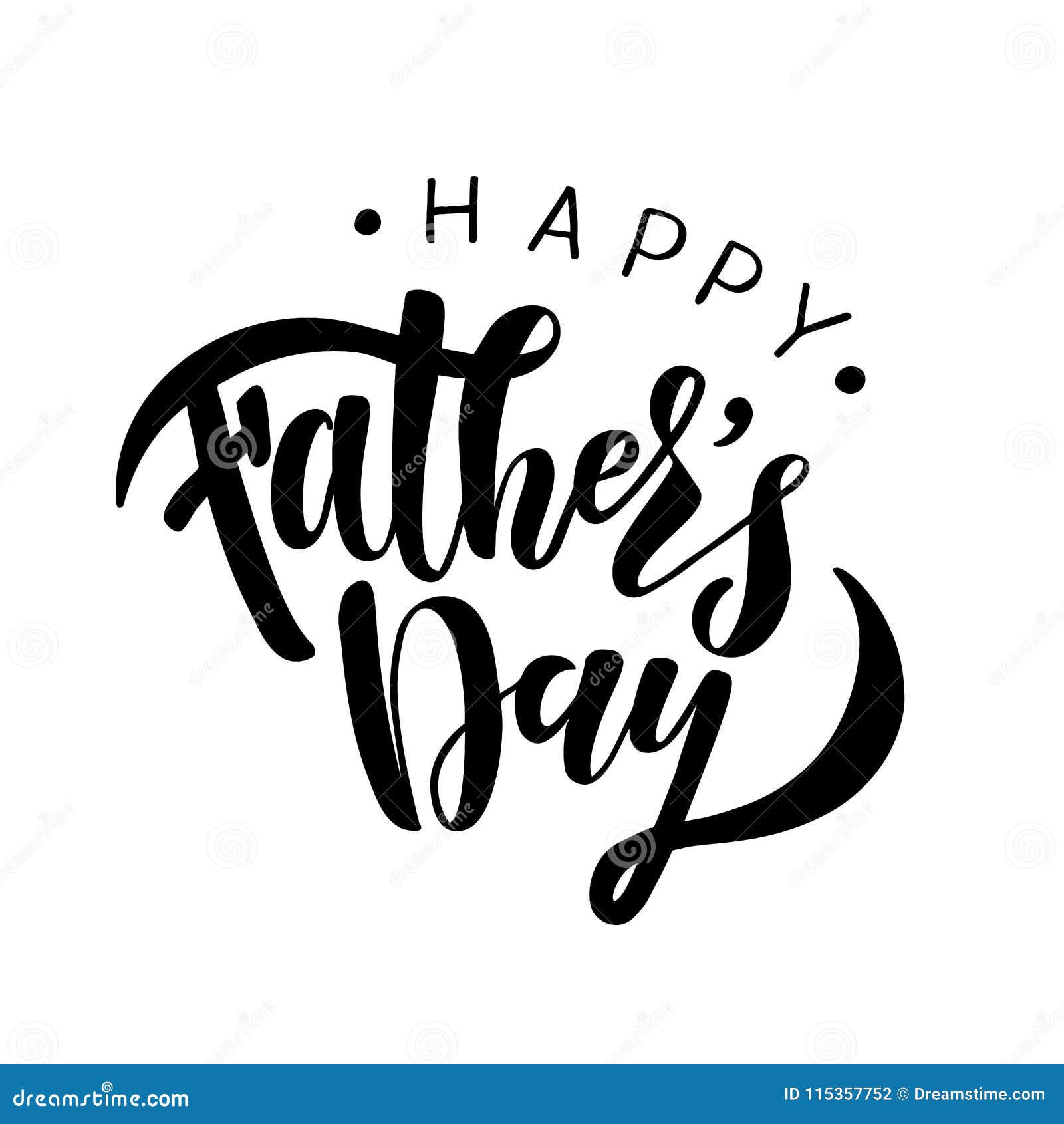 happy-fathers-day-greeting-card-template-stock-illustration
