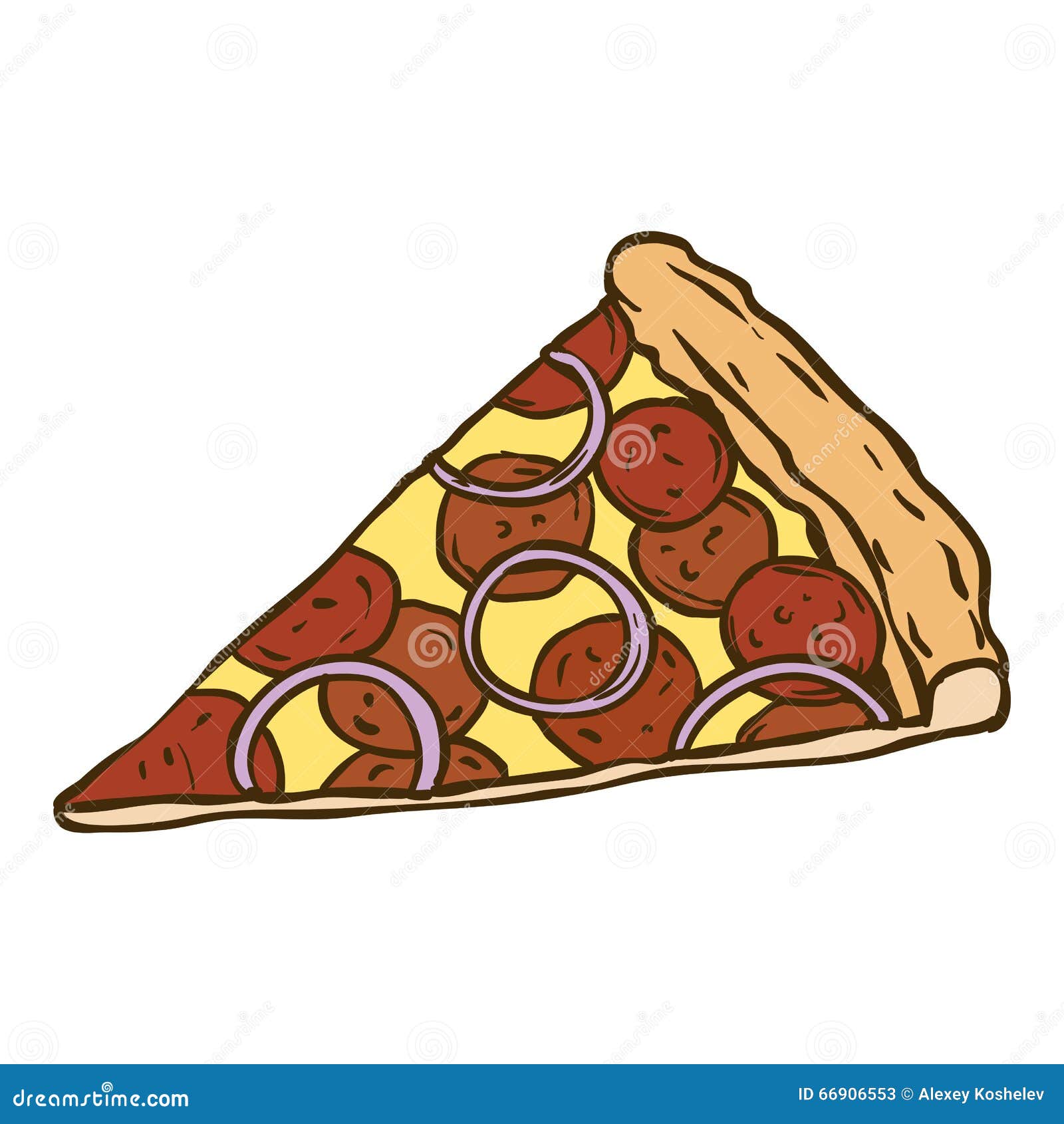 photo Fatia De Pizza Desenho Preto E Branco Png fatia da pizza de pepperoni ilustracao do vetor ilustracao de restaurante carne 66906553