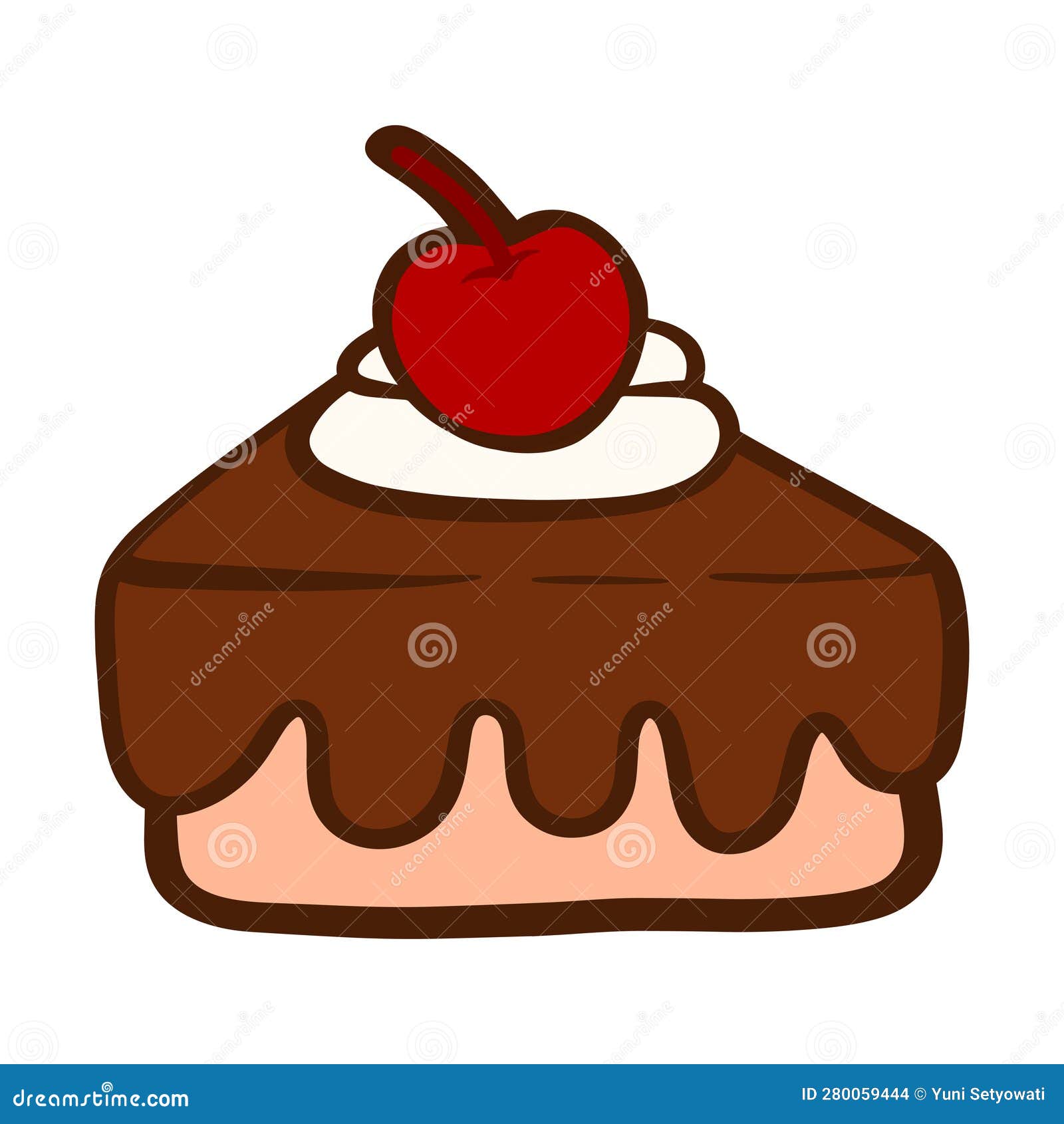 Bolo De Aniversário Simples Desenho Animado Plano Com Um Vetor Desenhado  Por Mãos Coloridas PNG , Padaria, Aniversário, Festa Imagem PNG e Vetor  Para Download Gratuito