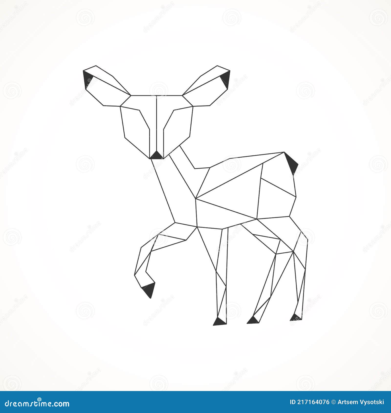 fawn design logo