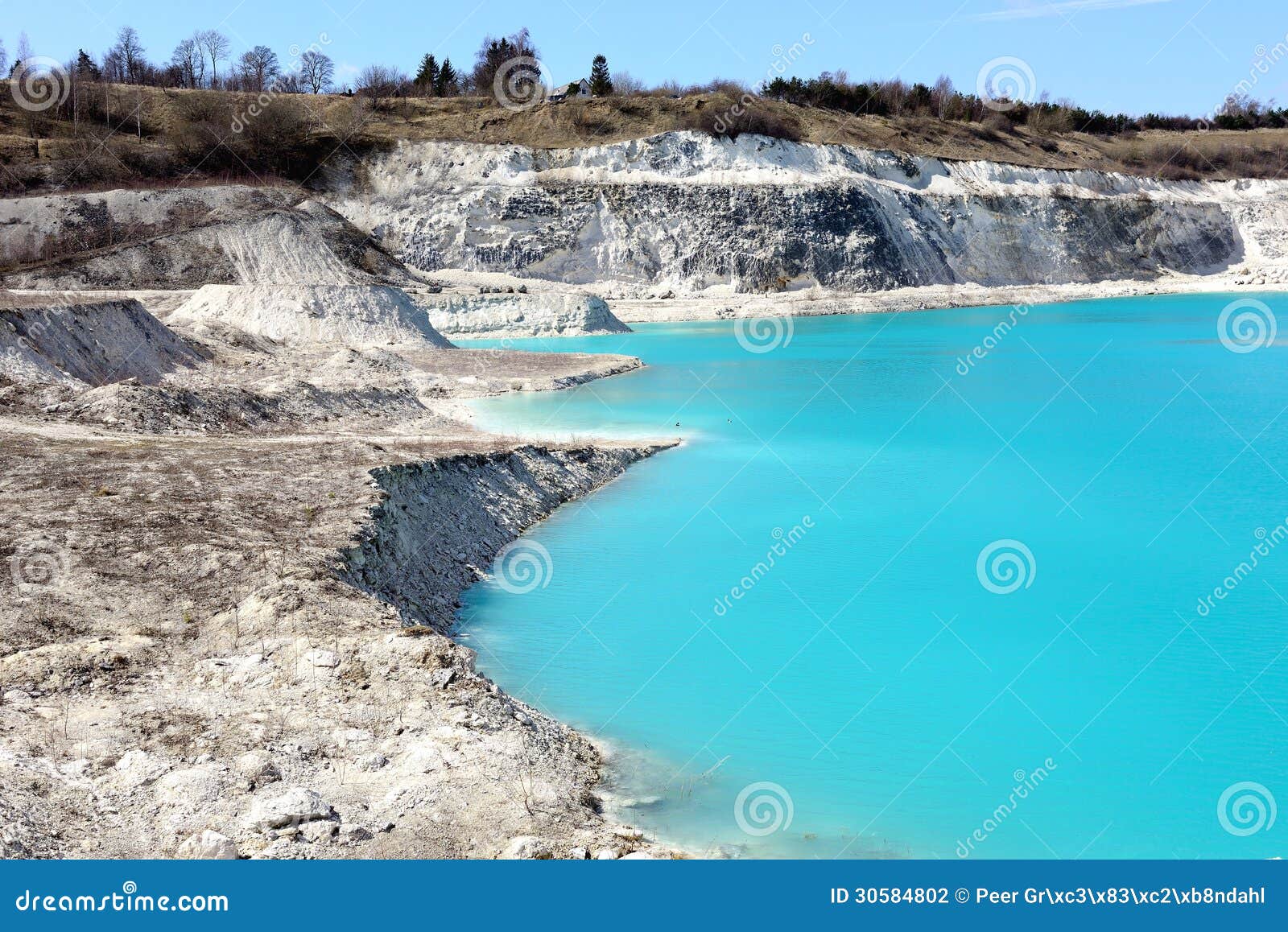 faxe limestone quarry