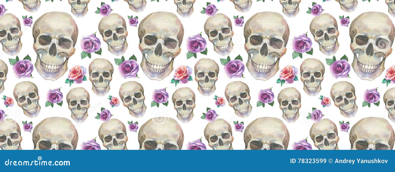 Fb Cover For Facebook In A Watercolor Style Isolated Stock