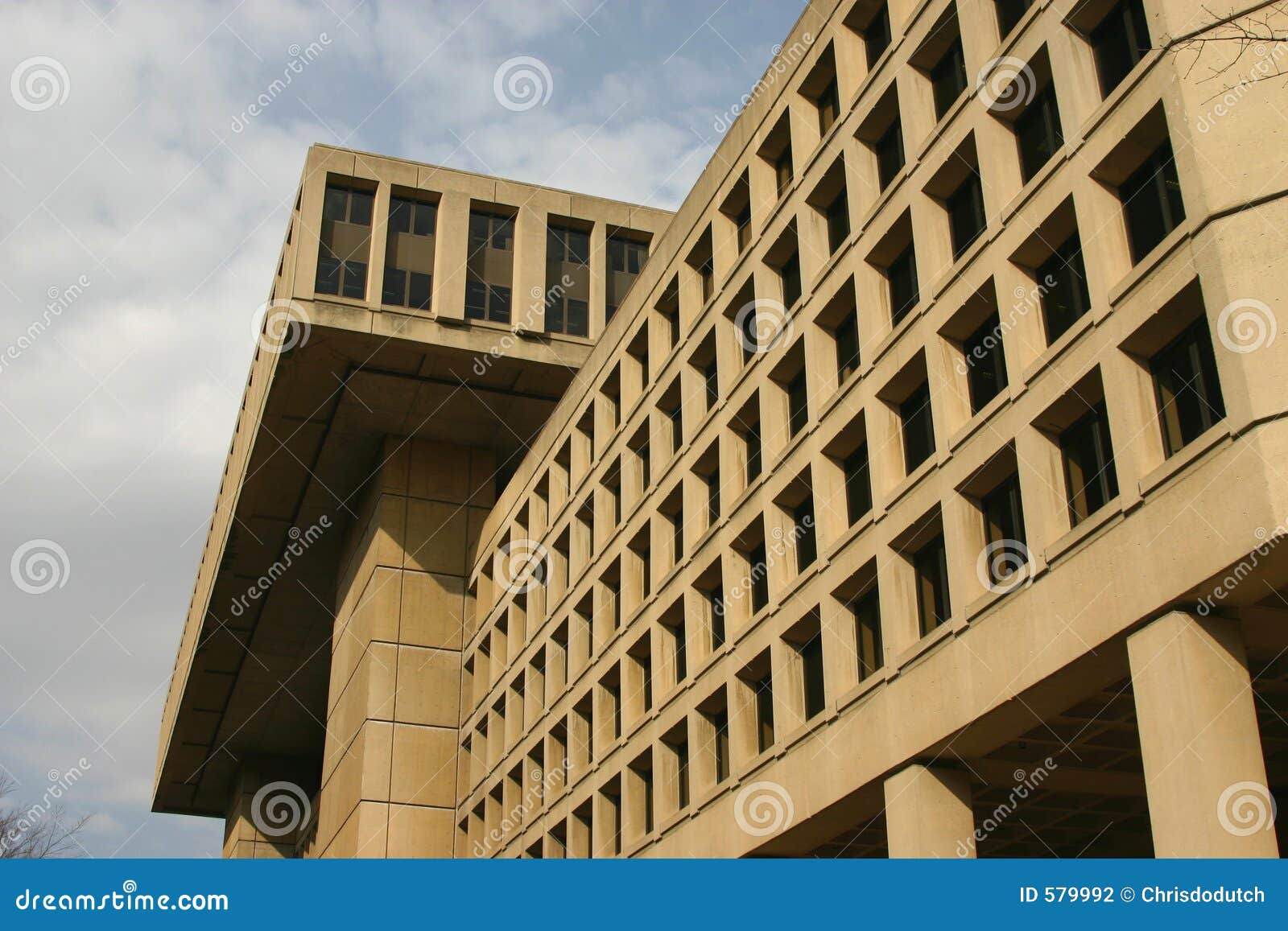 fbi building