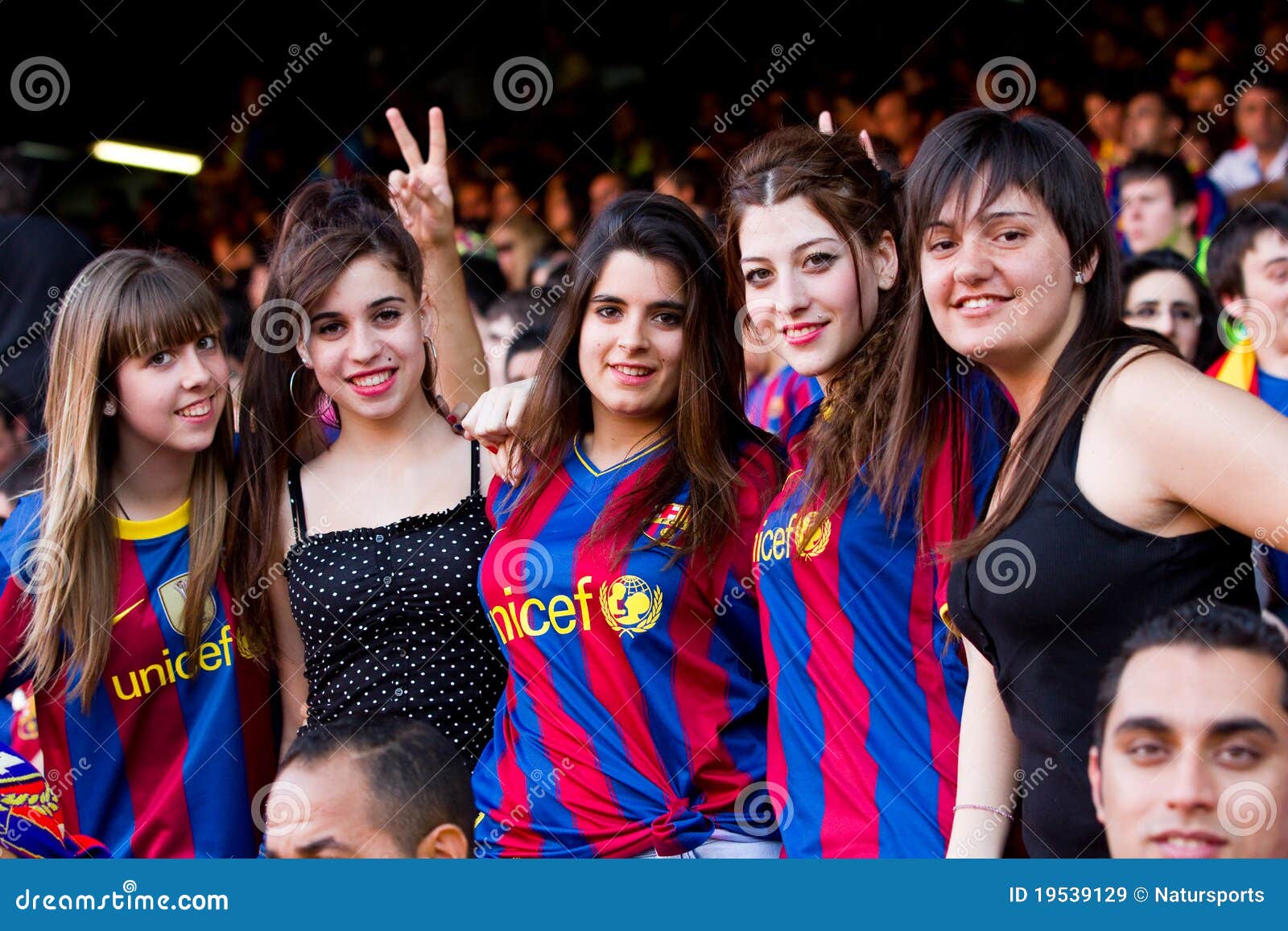 Fc barcelona funs