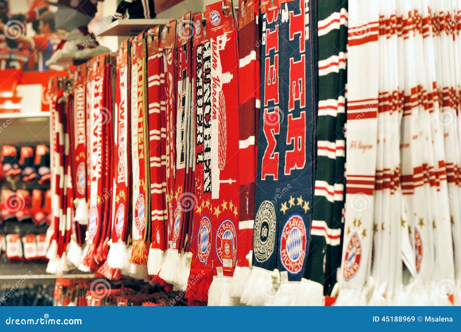 fc bayern munich shop