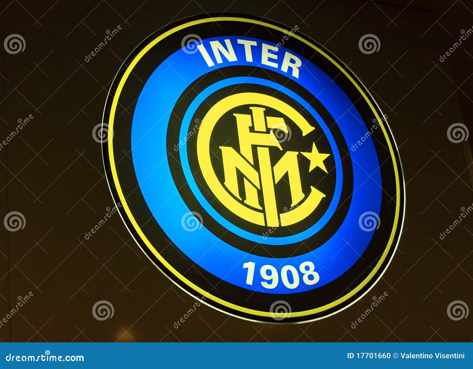 FC Inter editorial image. Image of inter, money, meazza - 17701660