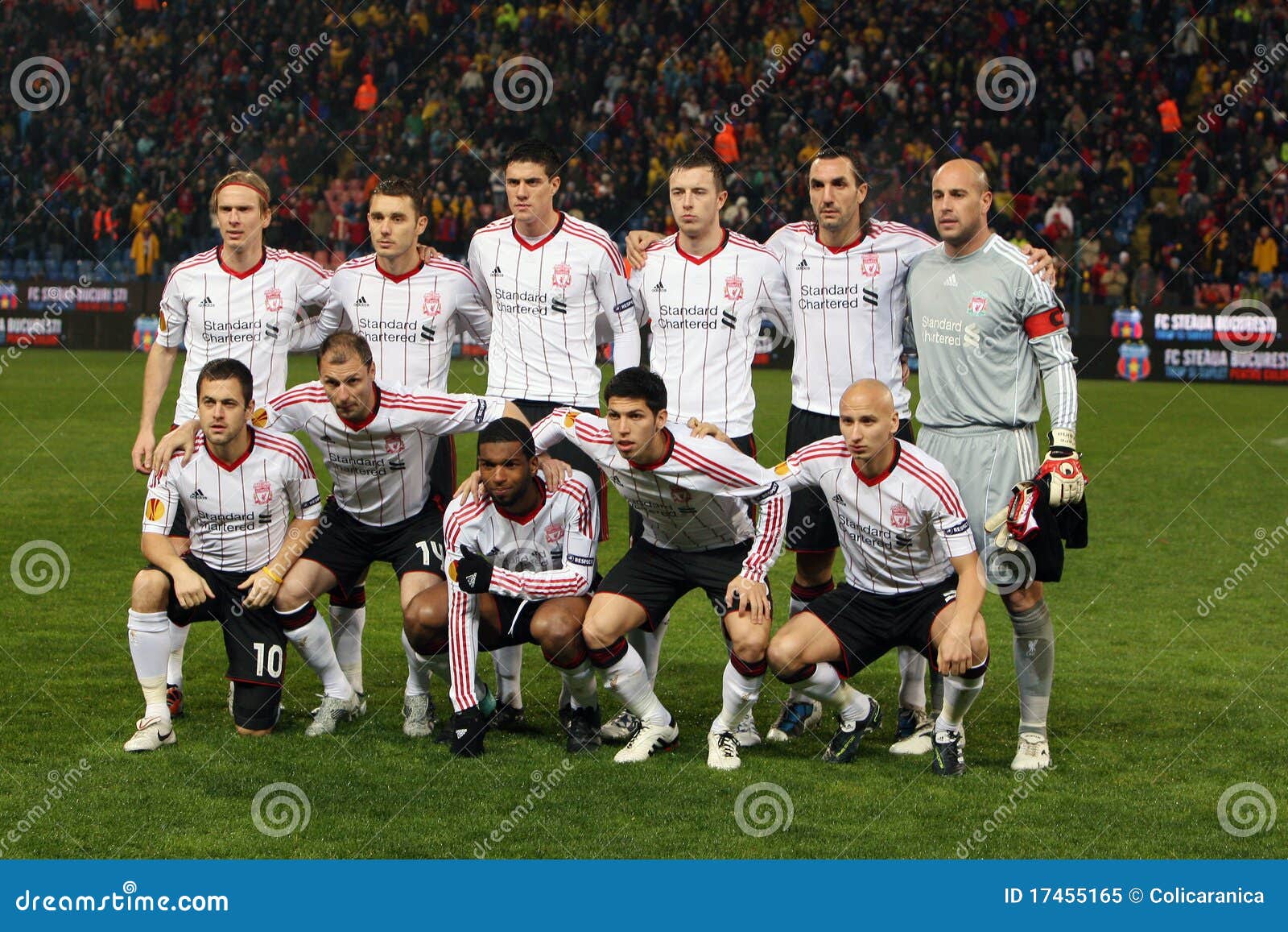 FC Liverpool football team editorial image. Image of match - 17455165