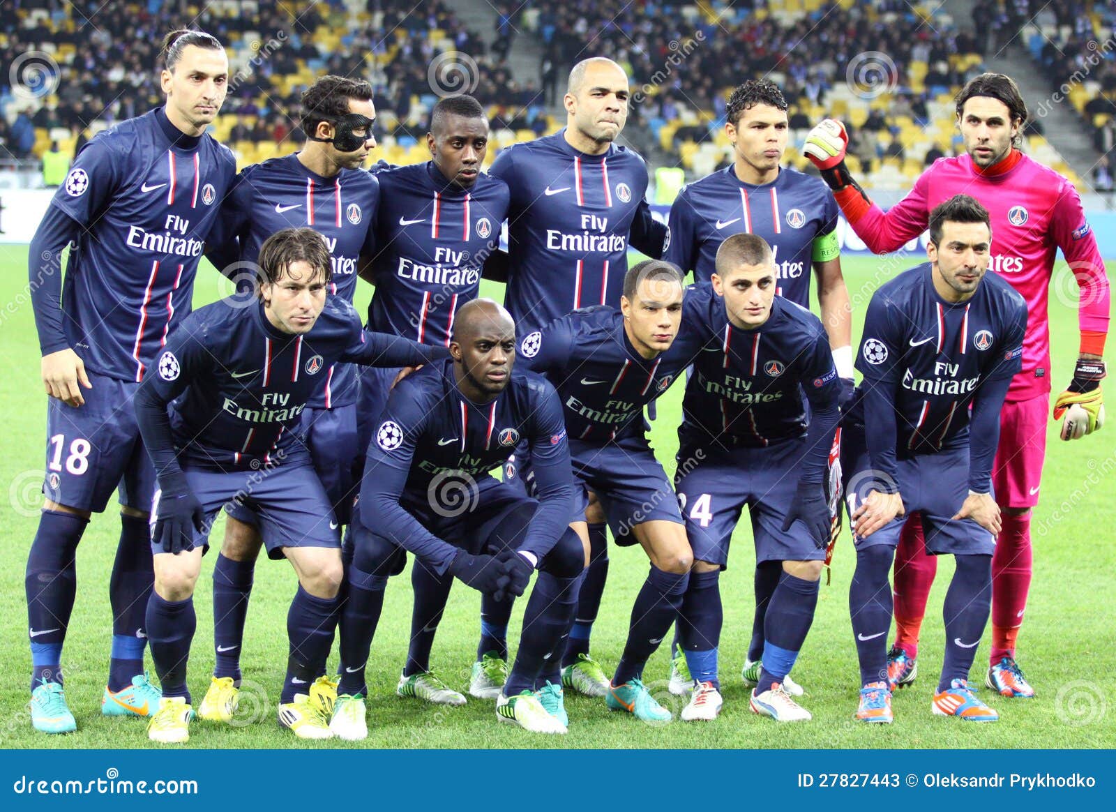 Ordelijk Onbekwaamheid in de tussentijd 841 Paris Saint Germain Team Stock Photos - Free & Royalty-Free Stock  Photos from Dreamstime