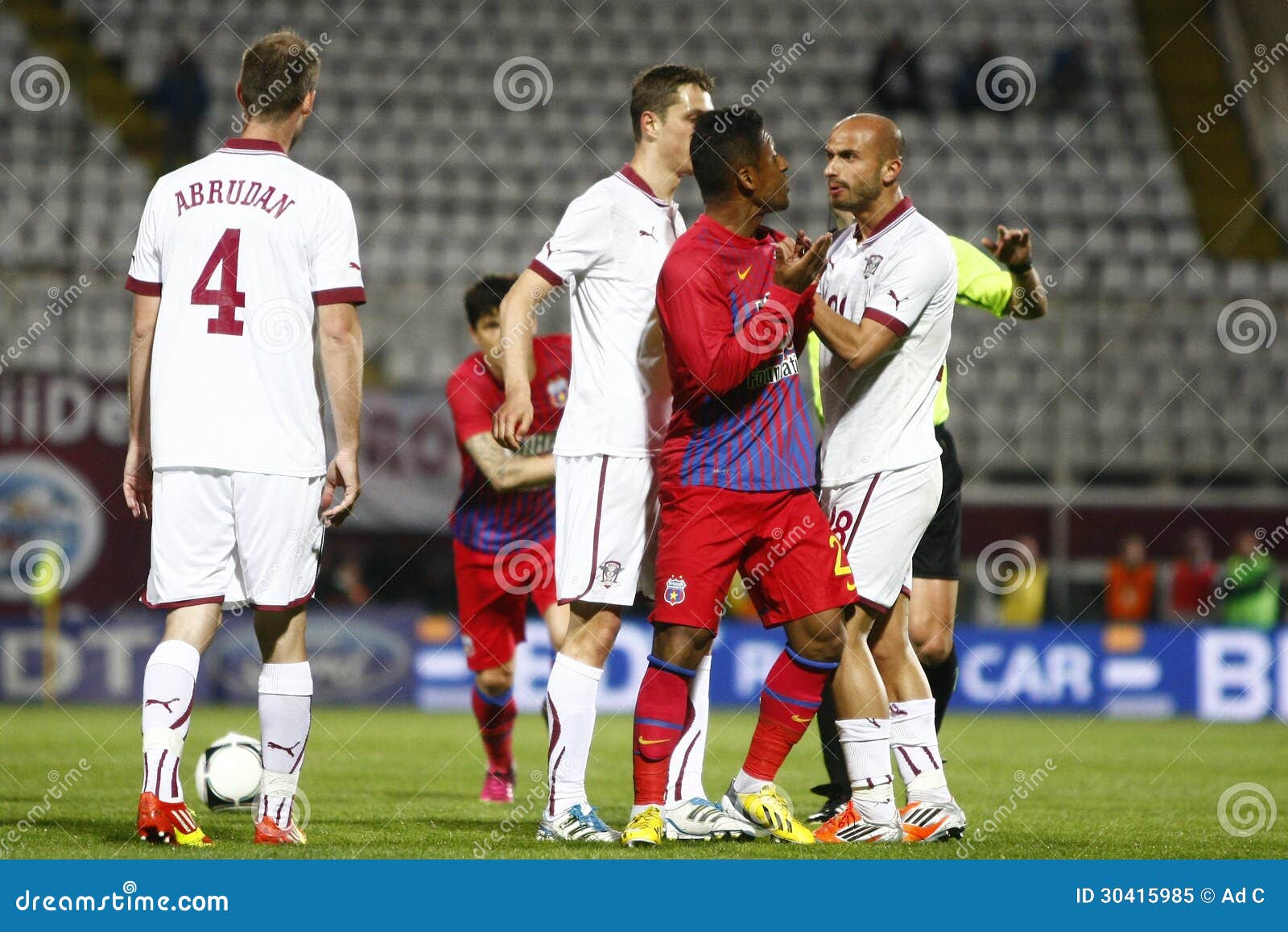 Steaua Bucharest vs. PAOK in pictures - PAOKFC