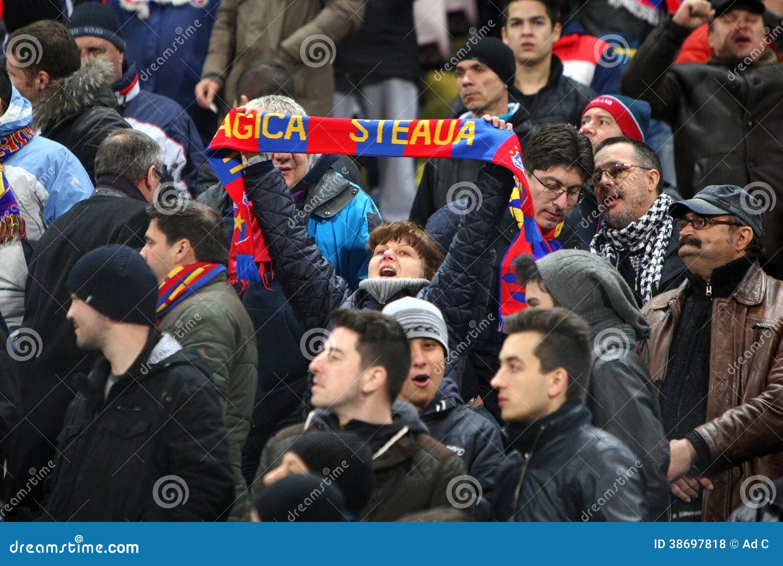 FC Steaua Bucuresti Fan Club