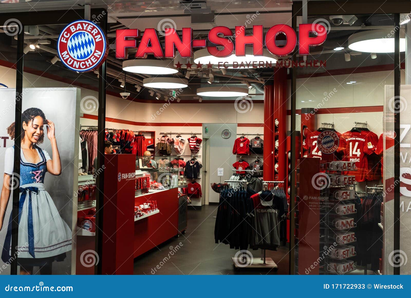 bayern munich official shop