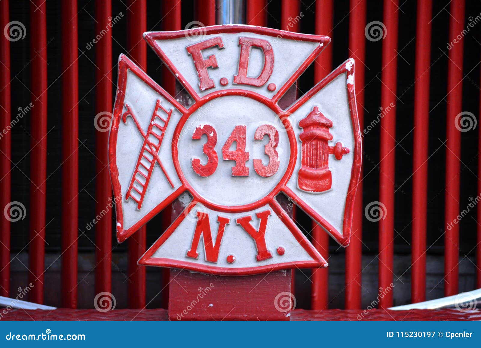 nyc fdny logo