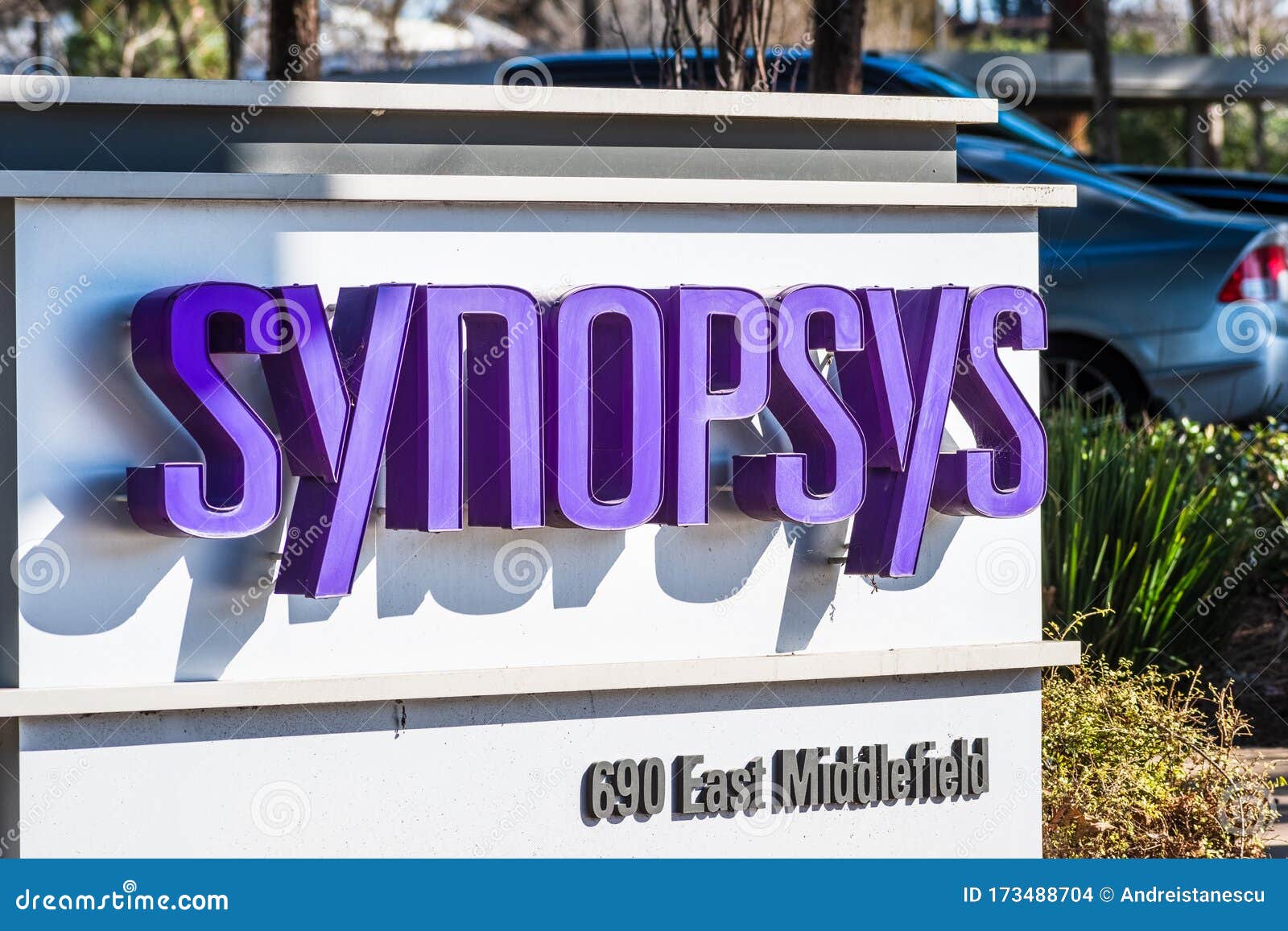 synopsys offices