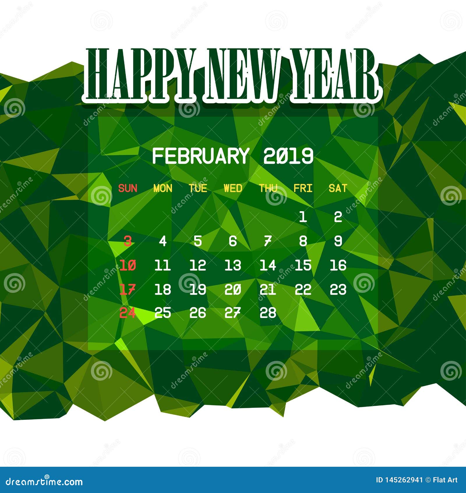 february-2019-calendar-template-stock-vector-illustration-of-background-event-145262941