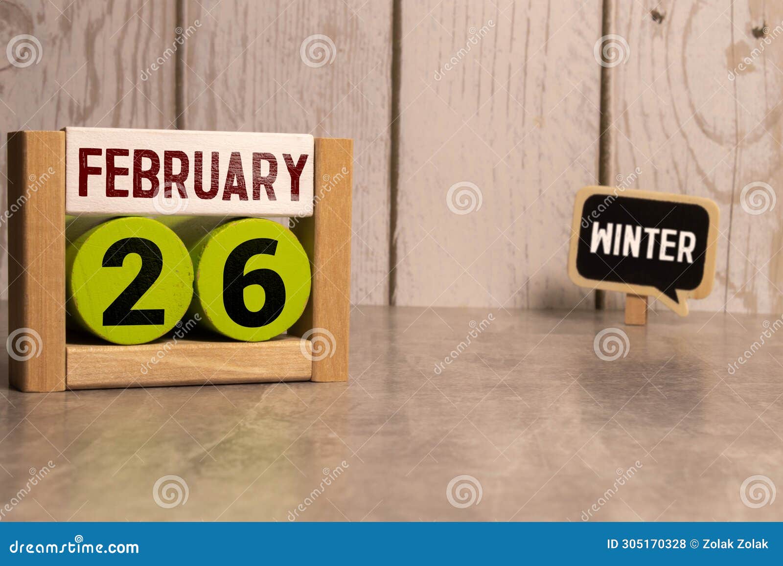 february 26. hand writing text for pete's sake day on calendar date. save the date. holiday. day of the year concept