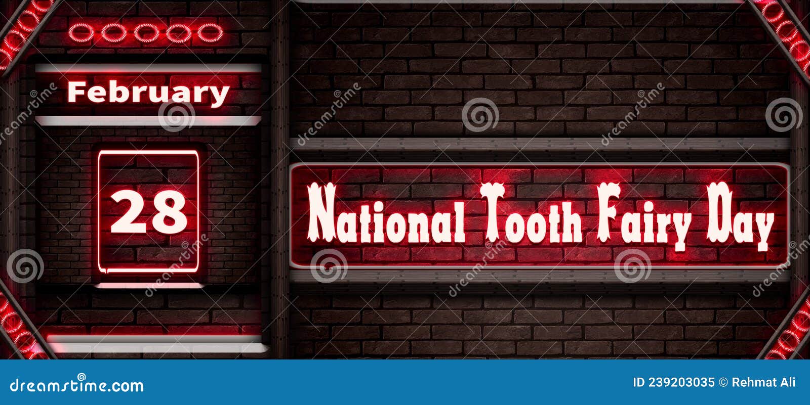NATIONAL TOOTH FAIRY DAY - February 28 - National Day Calendar