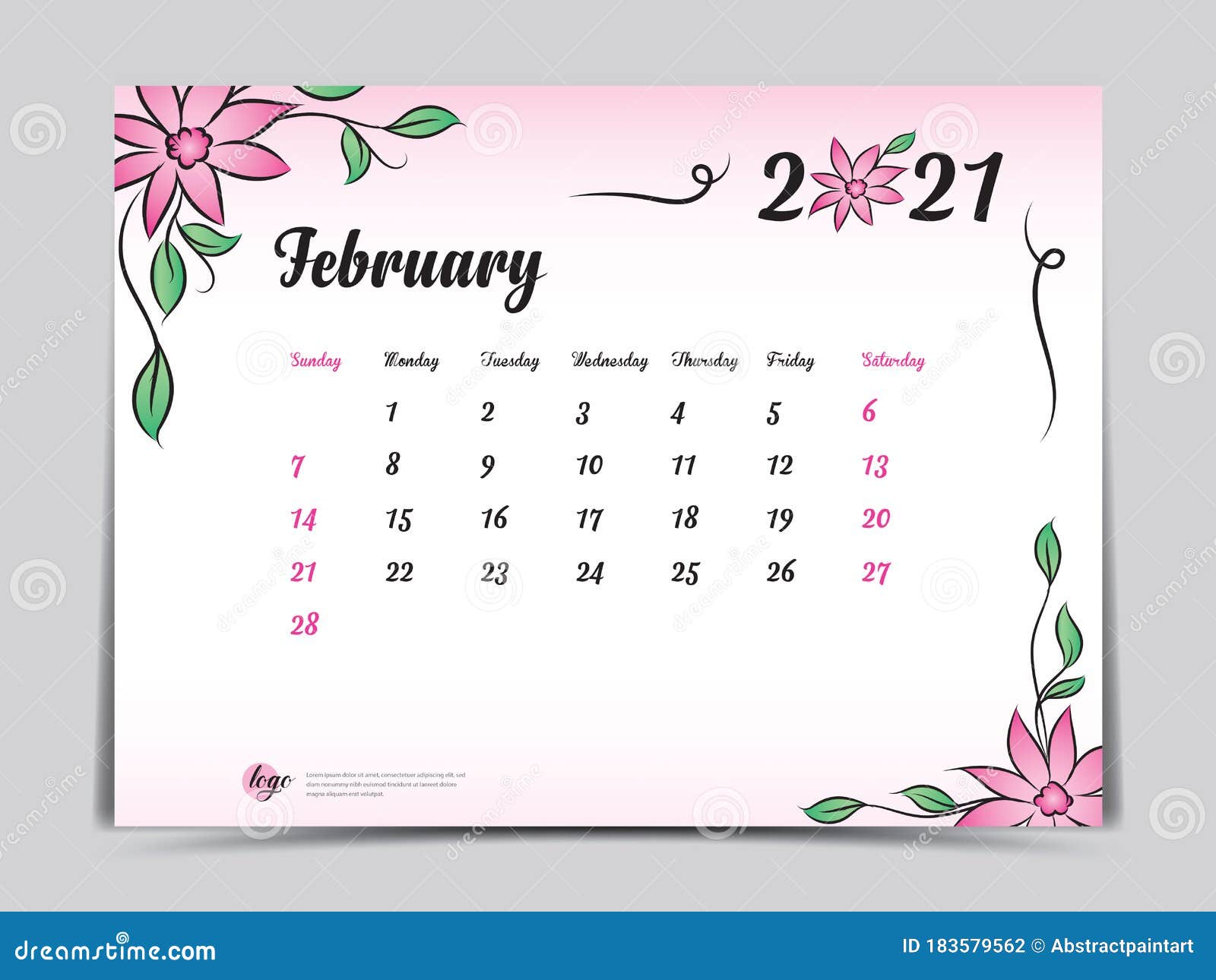 Featured image of post February 2021 Calendar Clip Art Free