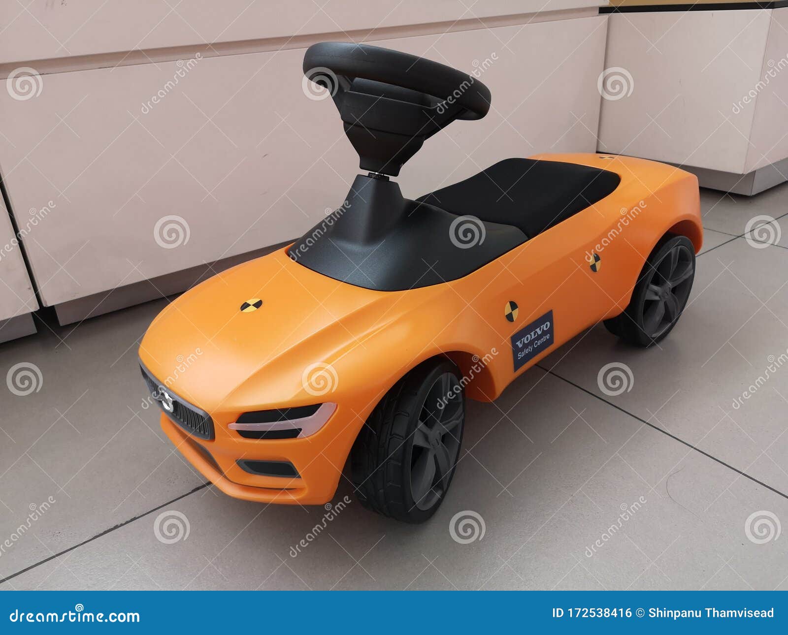 plastic pedal car