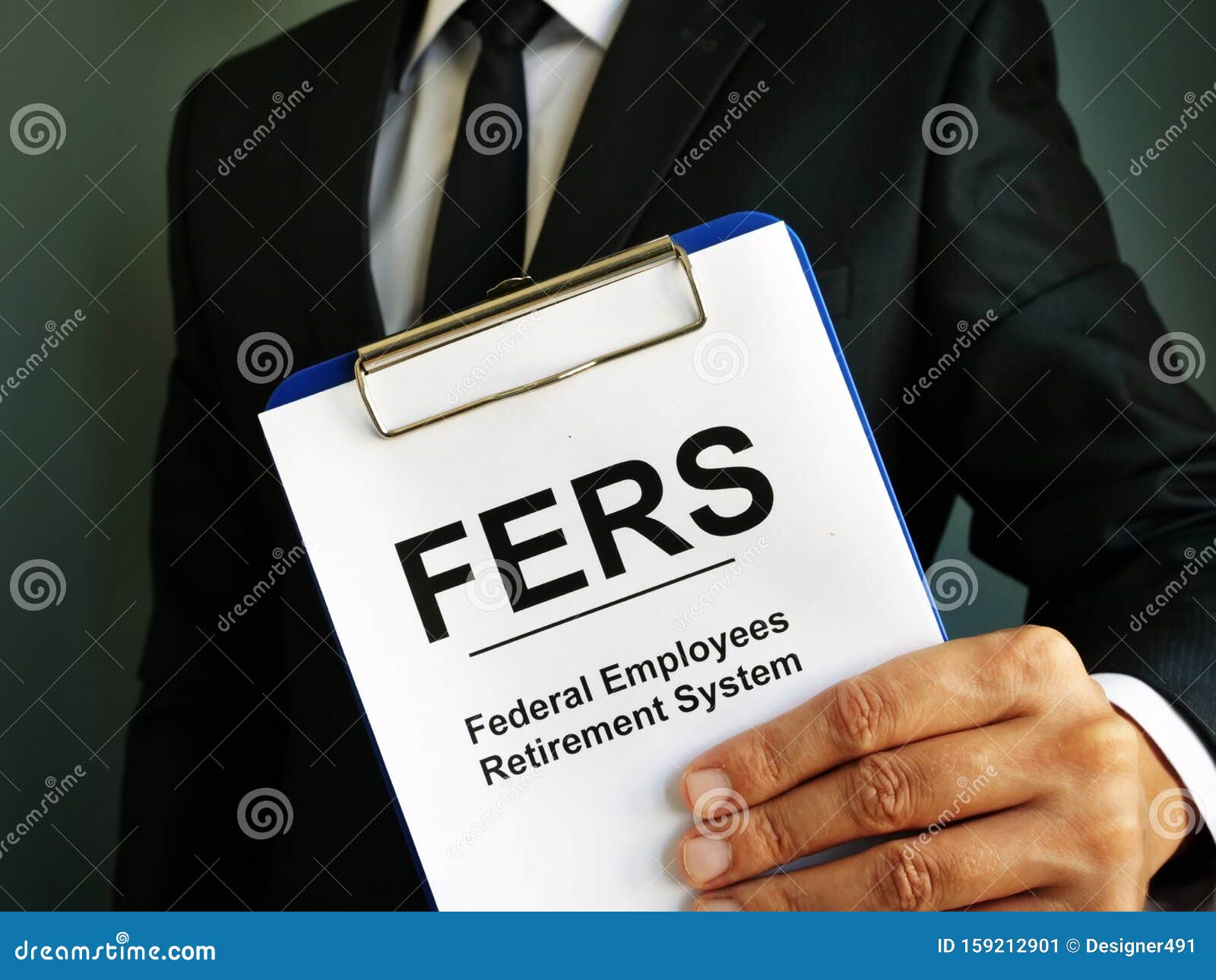 federal employees retirement system fers