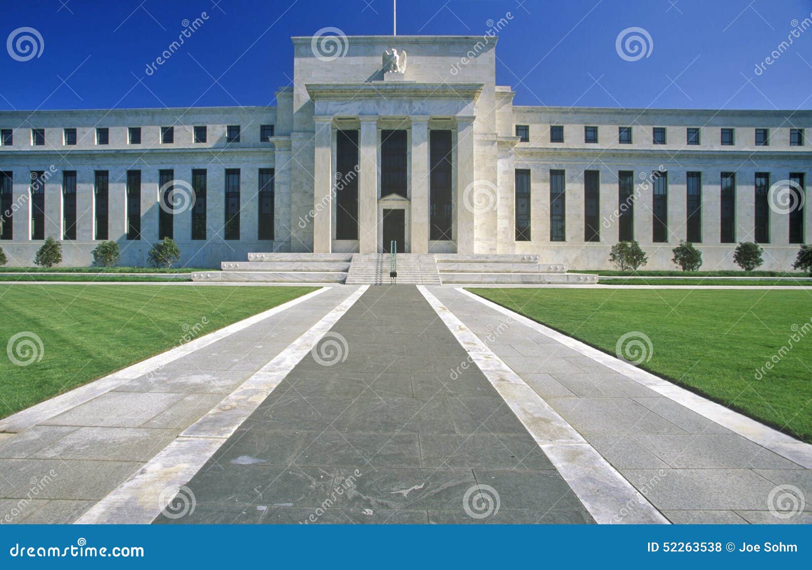 federal reserve bank, washington, dc