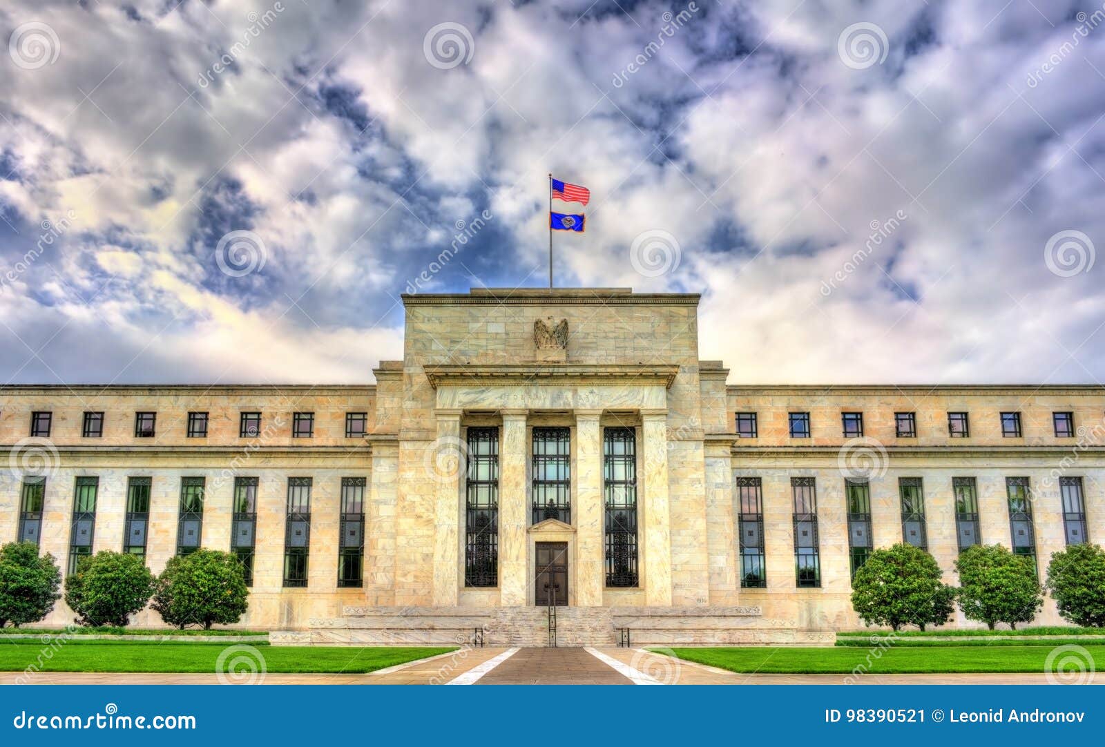 federal reserve board of governors in washington, d.c.