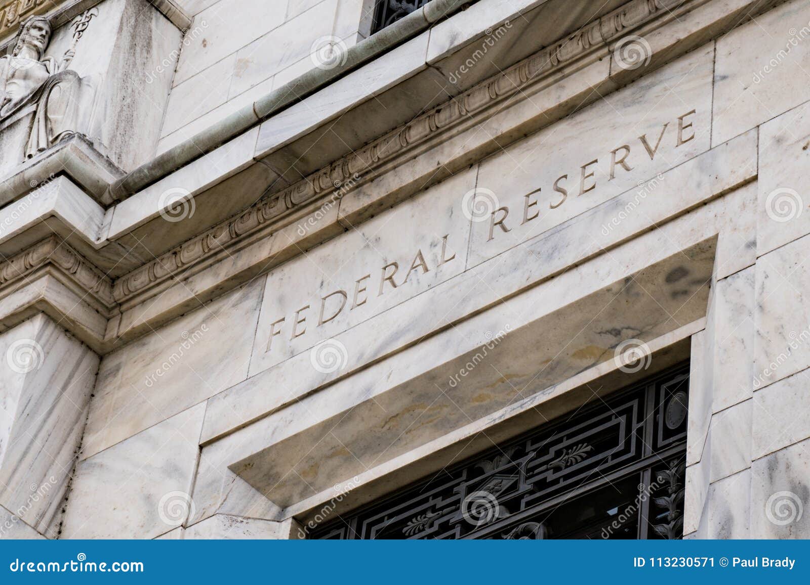 federal reserve building in washington dc