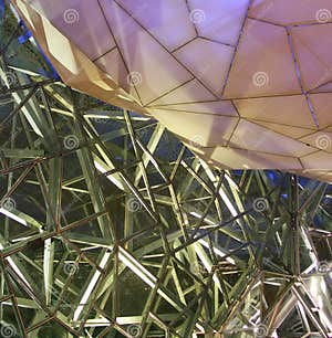 Federation Square Melbourne Editorial Image Image Of Glass 