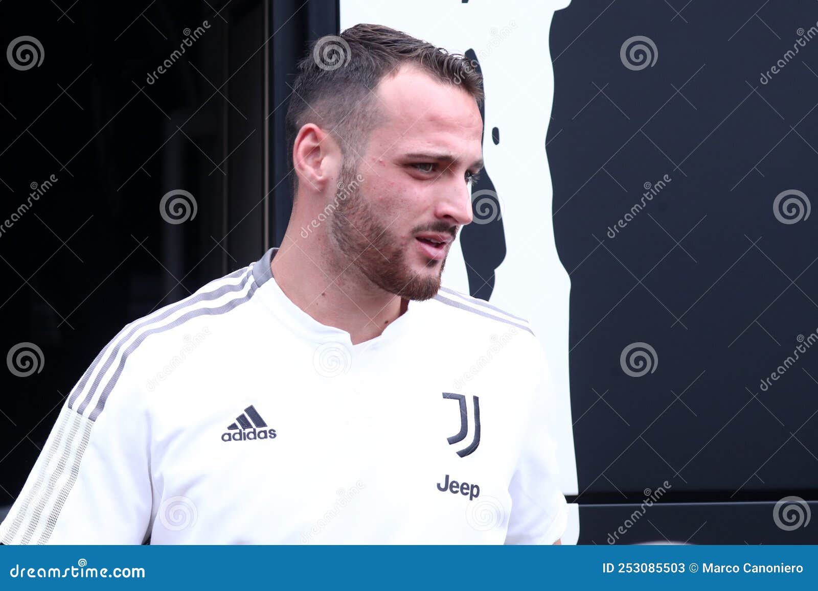 VILLAR PEROSA, ITALY - Friendly Match Beetween Juventus FC VS Juventus U23  - August 4, 2022 - Dreamstime